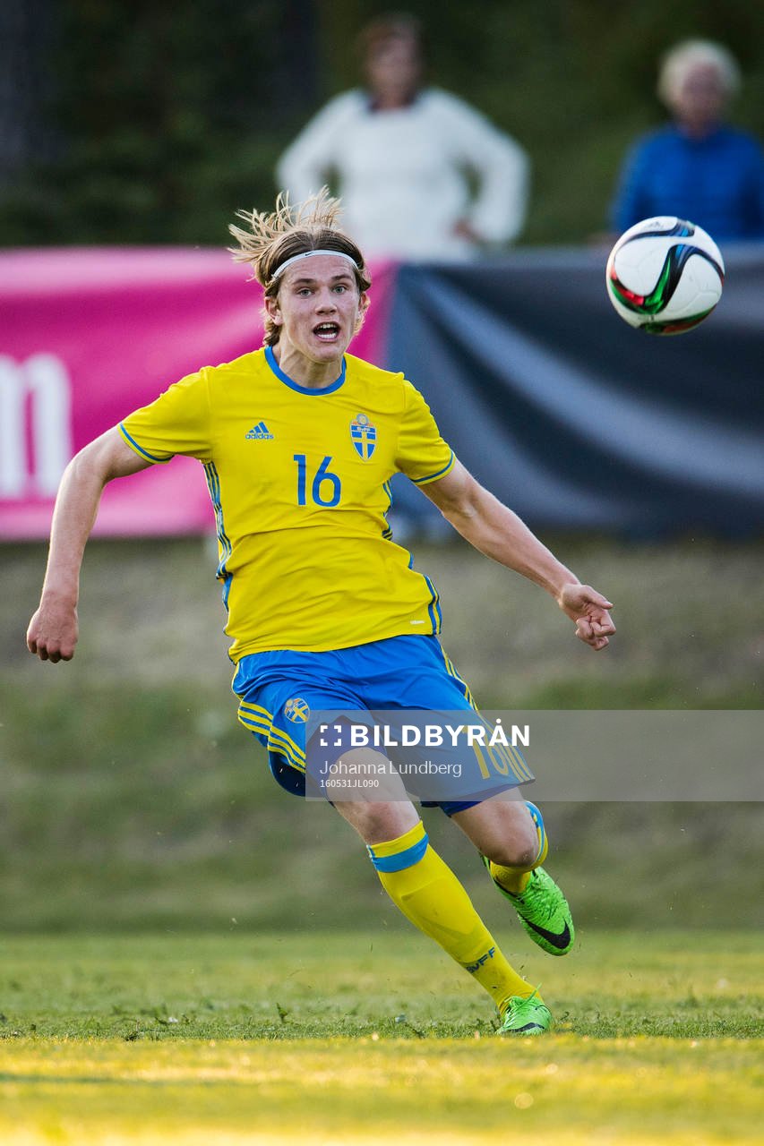 Sveriges Viktor Gyökeres