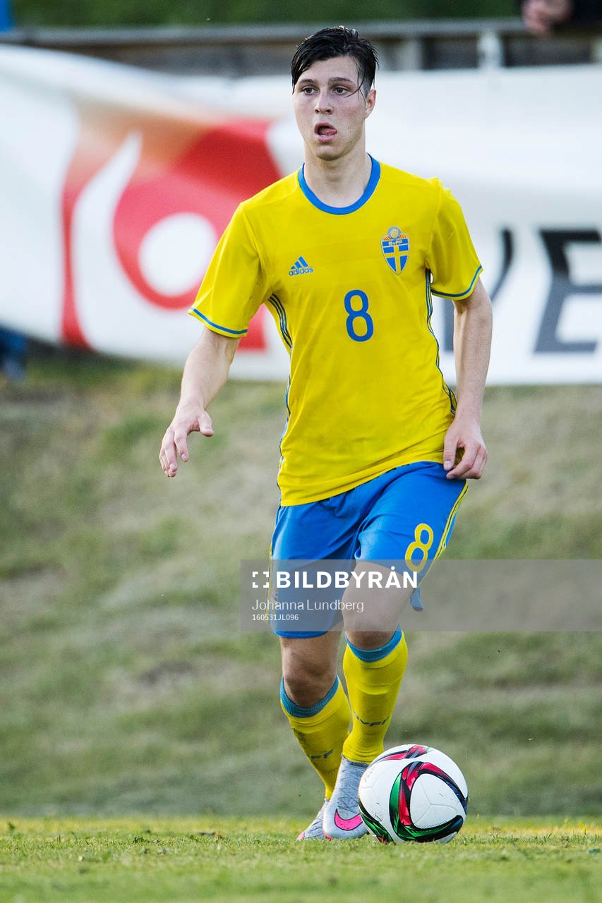 Sveriges Mattias Özgun
