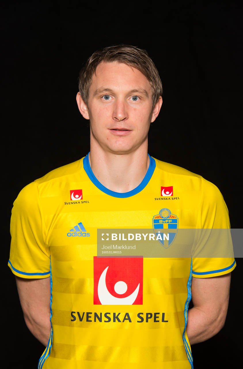 Kim Källström, spelare i Sveriges fotbollslandslag