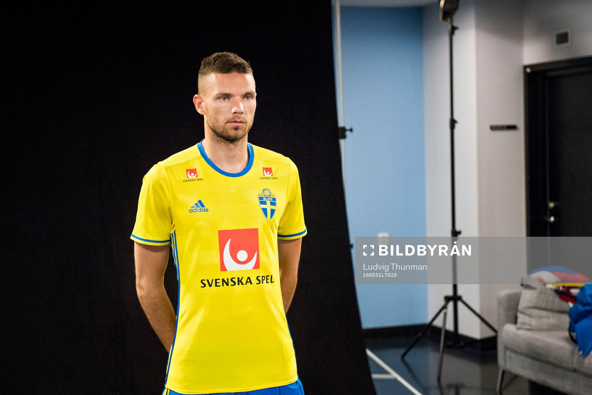 Sveriges Marcus Berg