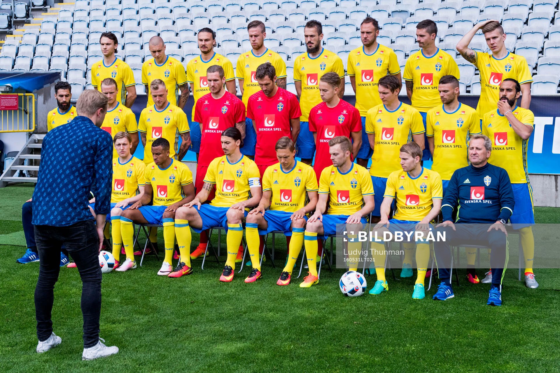 Sveriges fotbollslandslag
