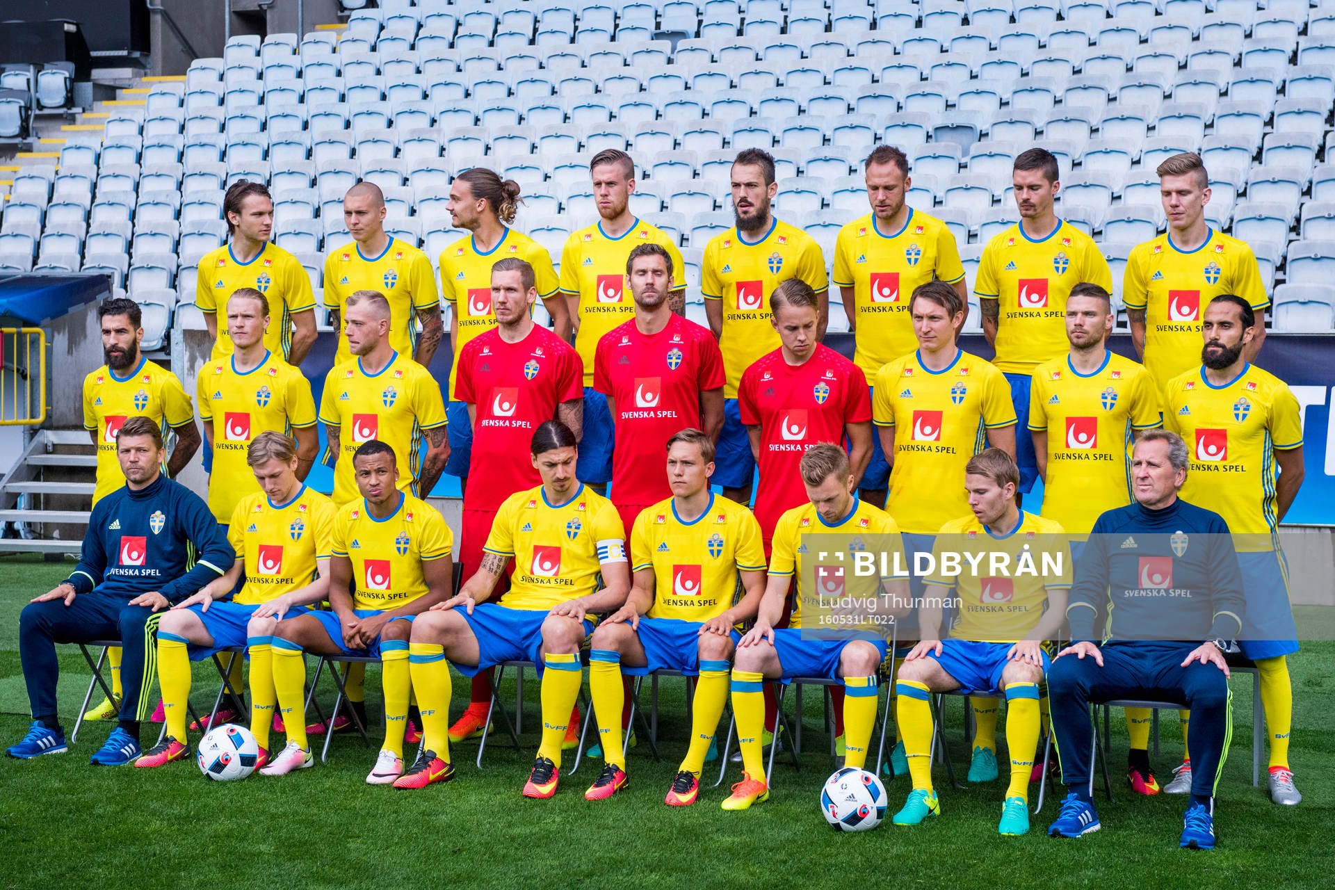 Sveriges fotbollslandslag