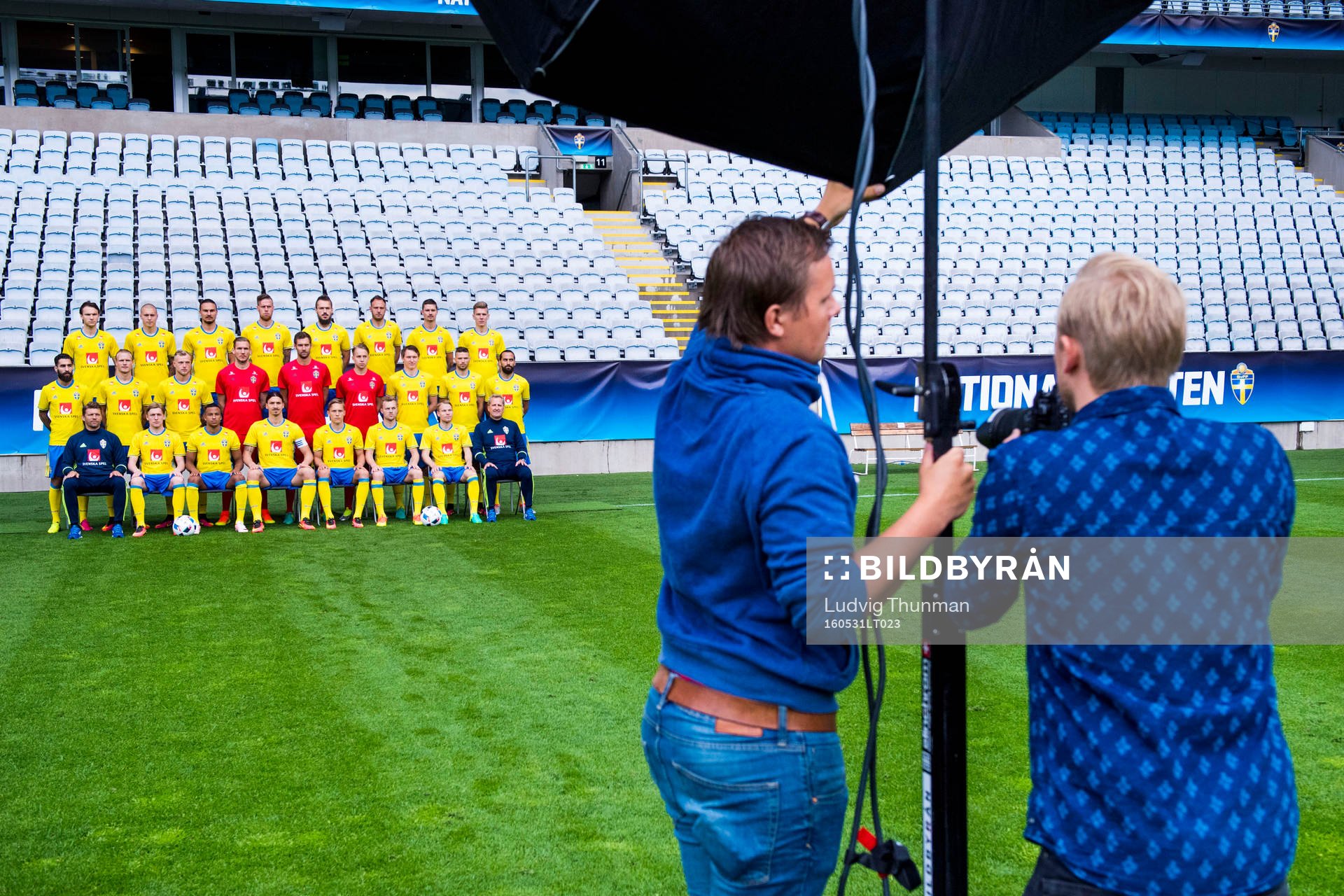 Sveriges fotbollslandslag