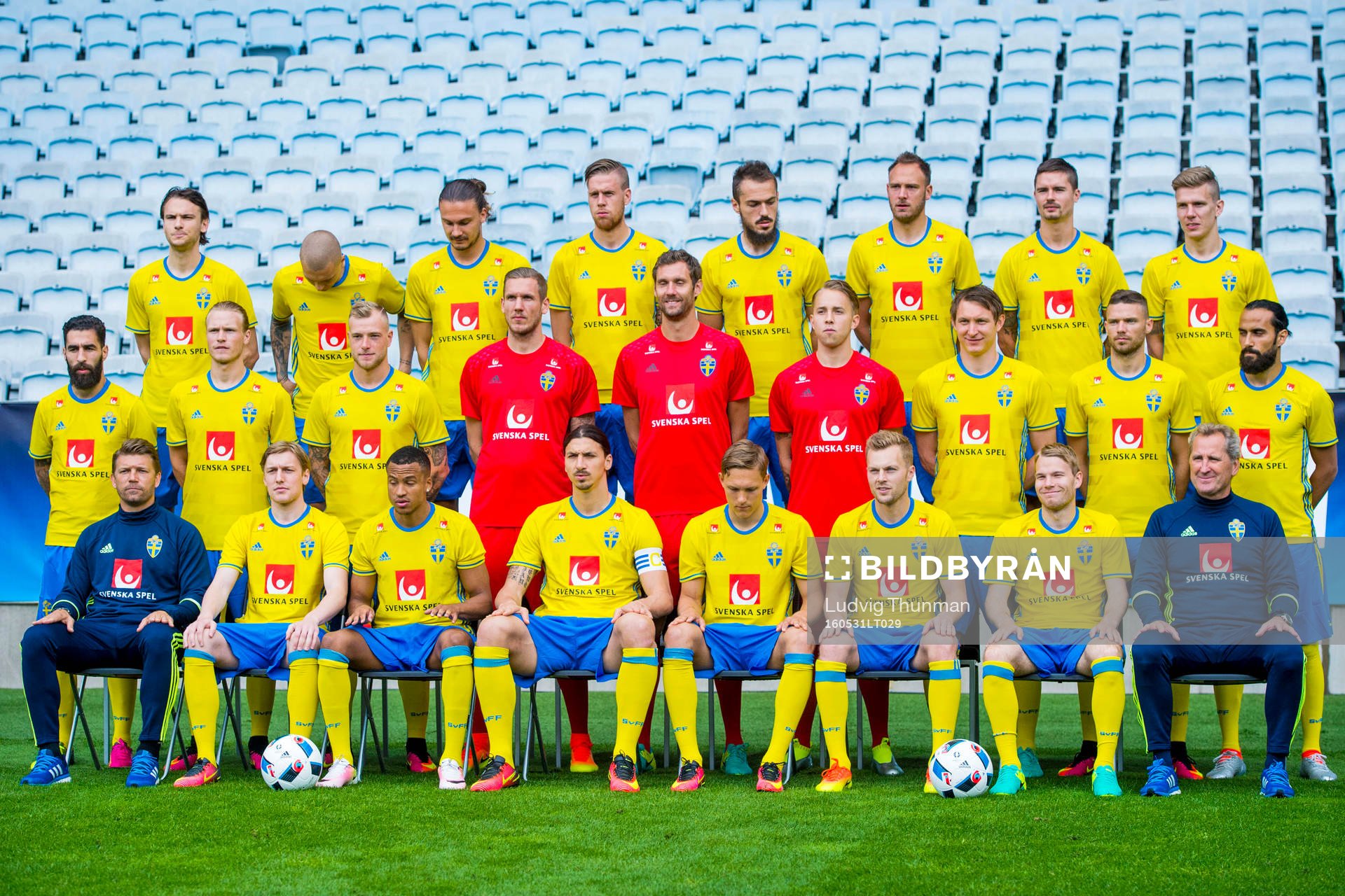 Sveriges fotbollslandslag