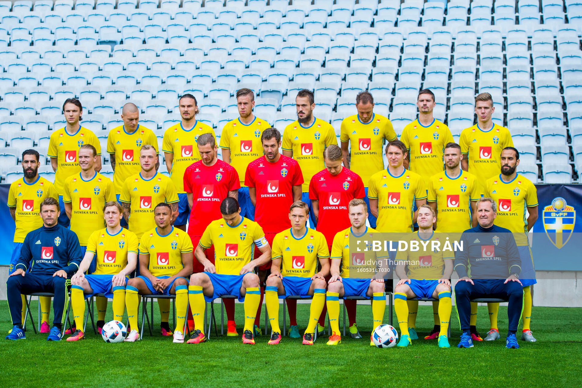 Sveriges fotbollslandslag