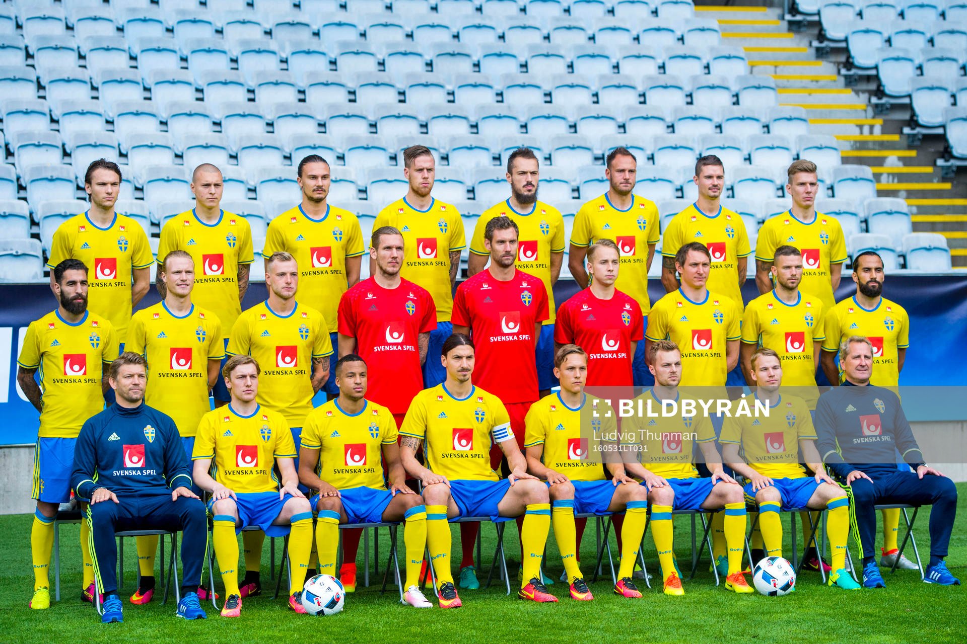 Sveriges fotbollslandslag