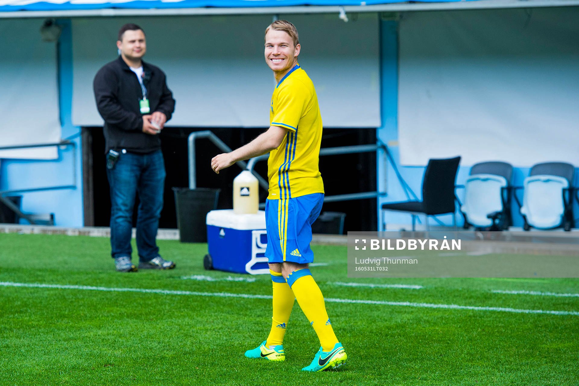 Sveriges Oscar Lewicki