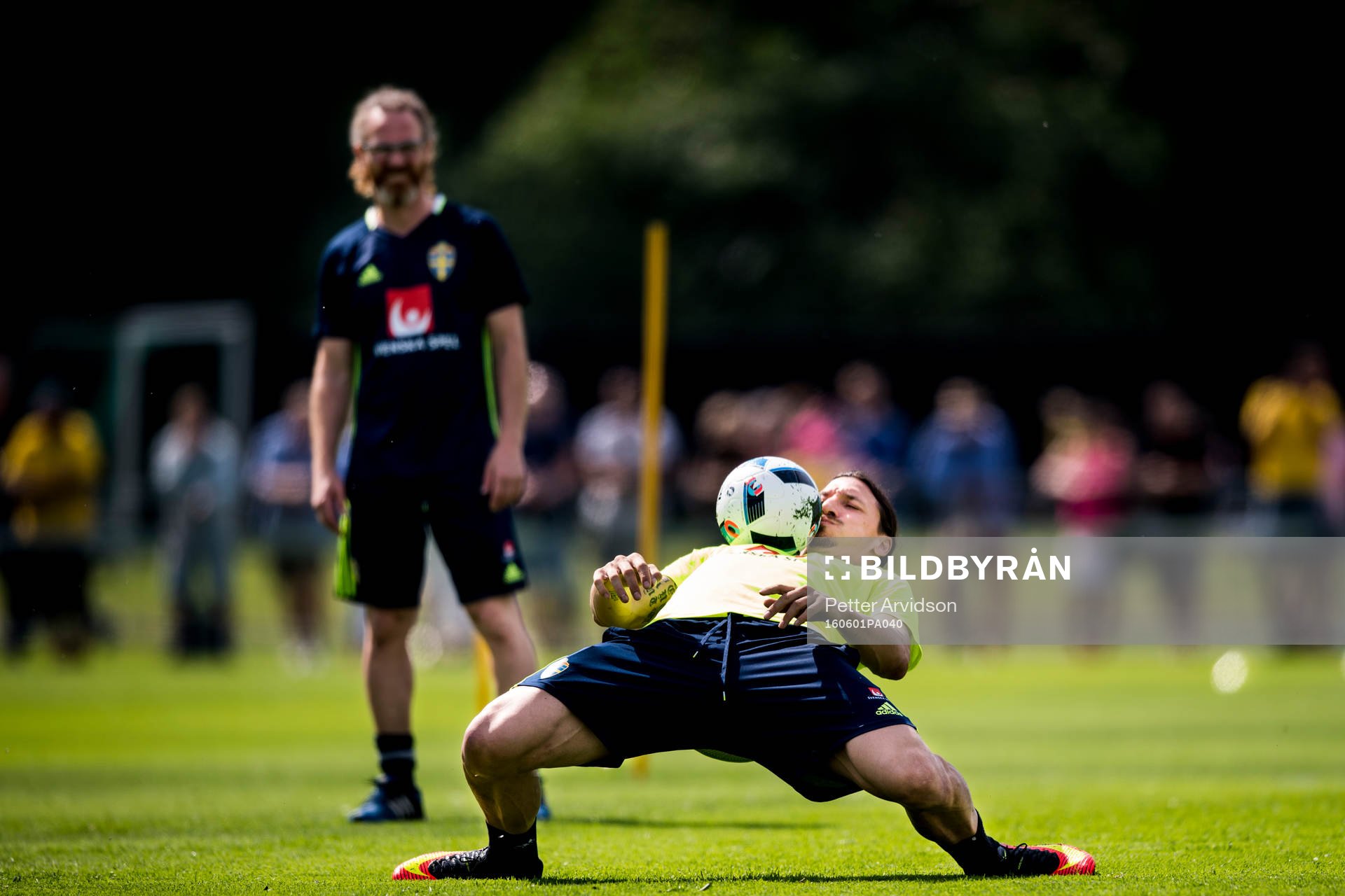 Zlatan Ibrahimovic