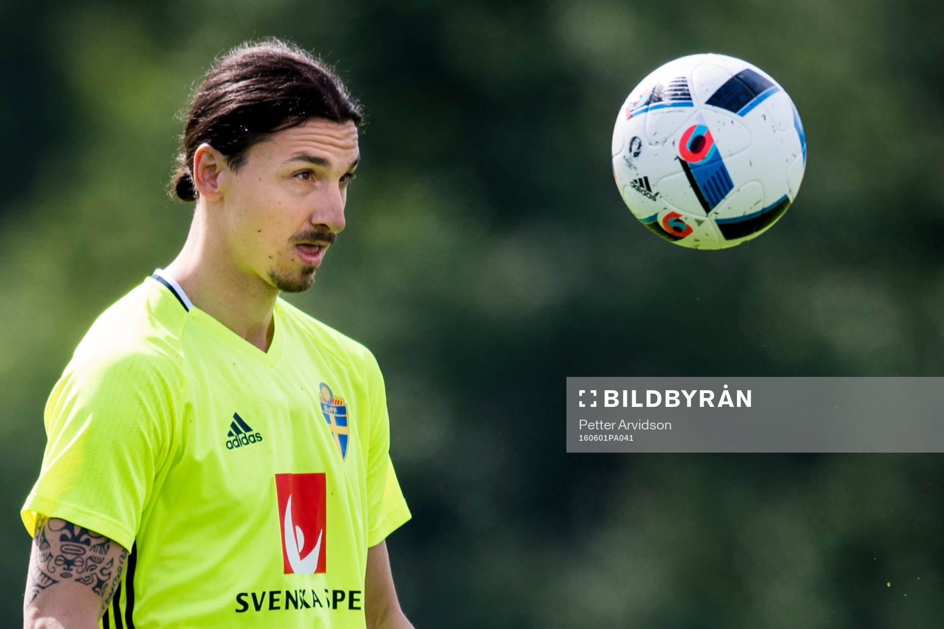 Zlatan Ibrahimovic