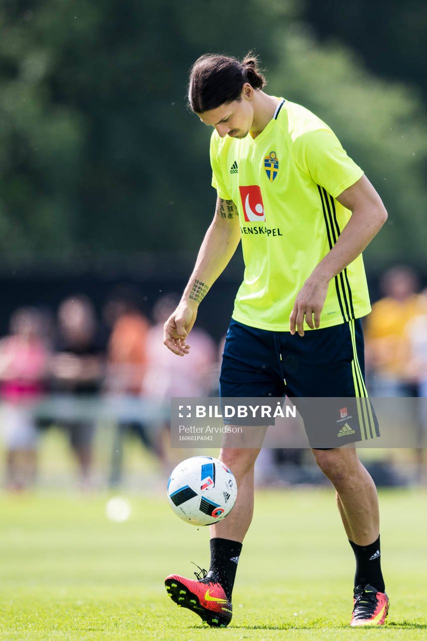 Zlatan Ibrahimovic