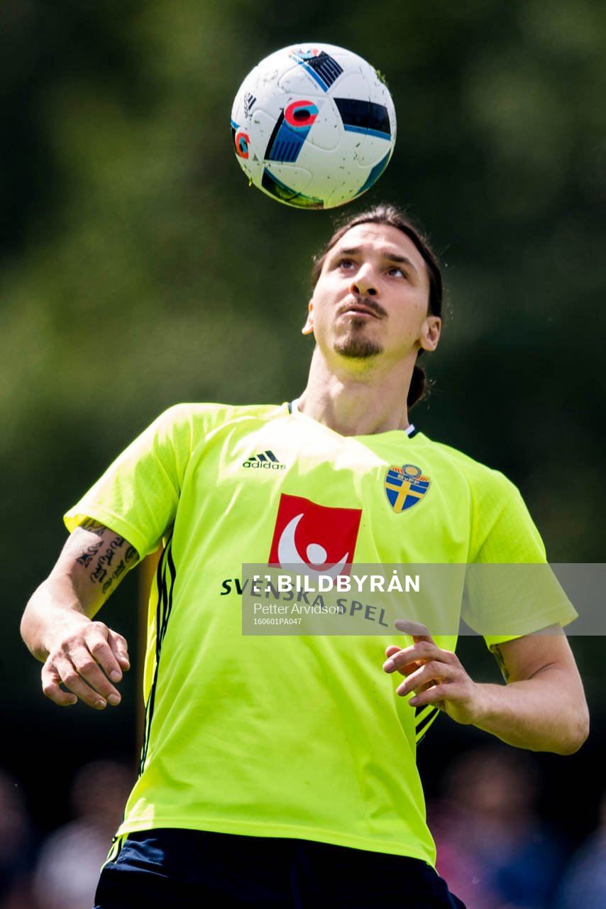 Zlatan Ibrahimovic