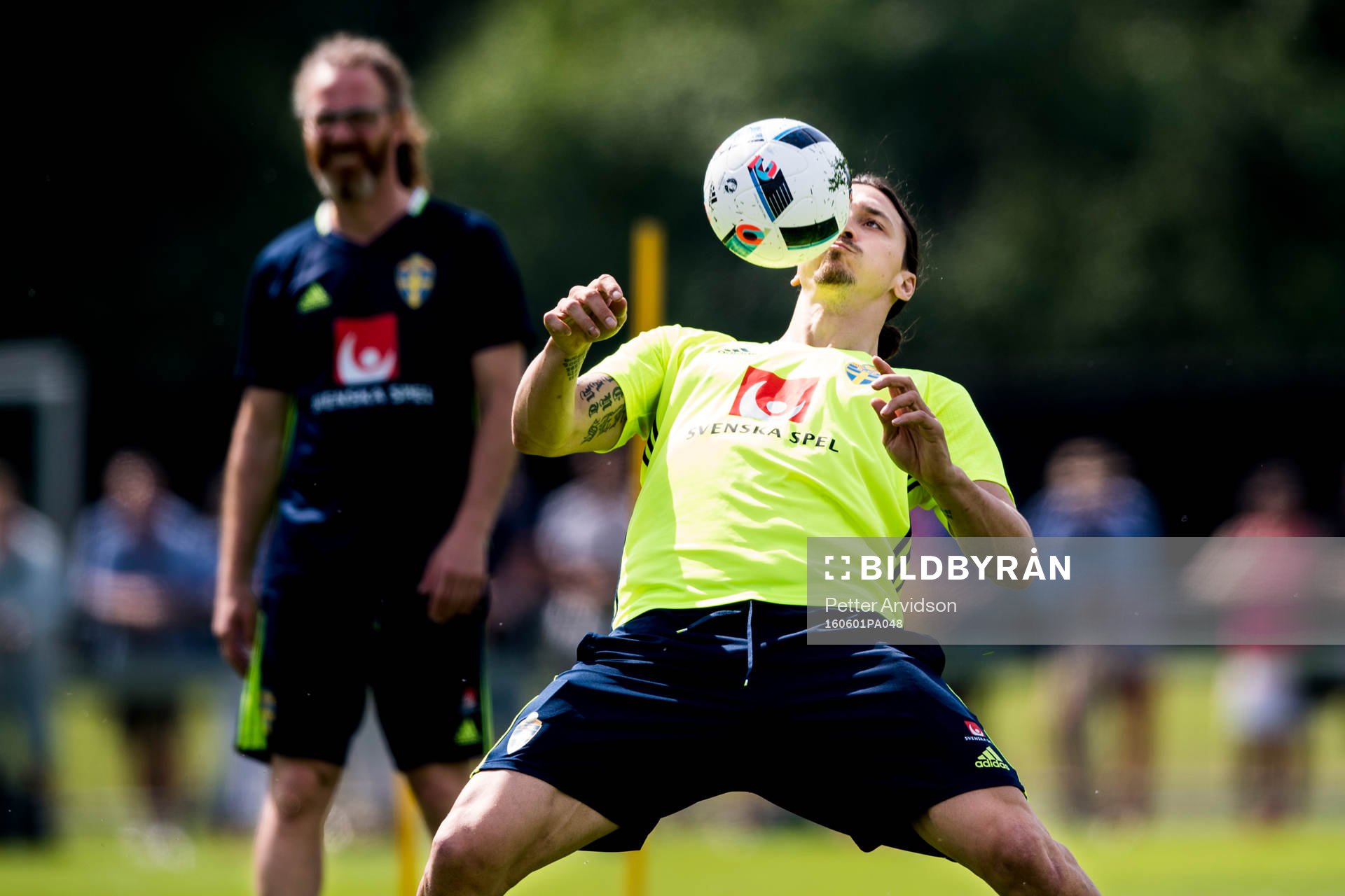 Zlatan Ibrahimovic