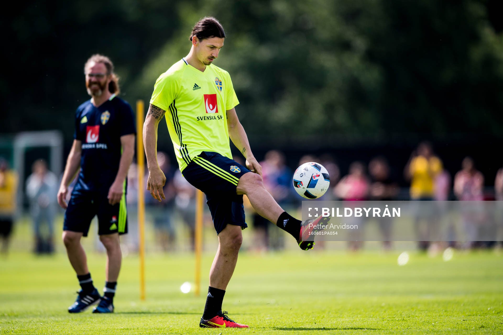 Zlatan Ibrahimovic