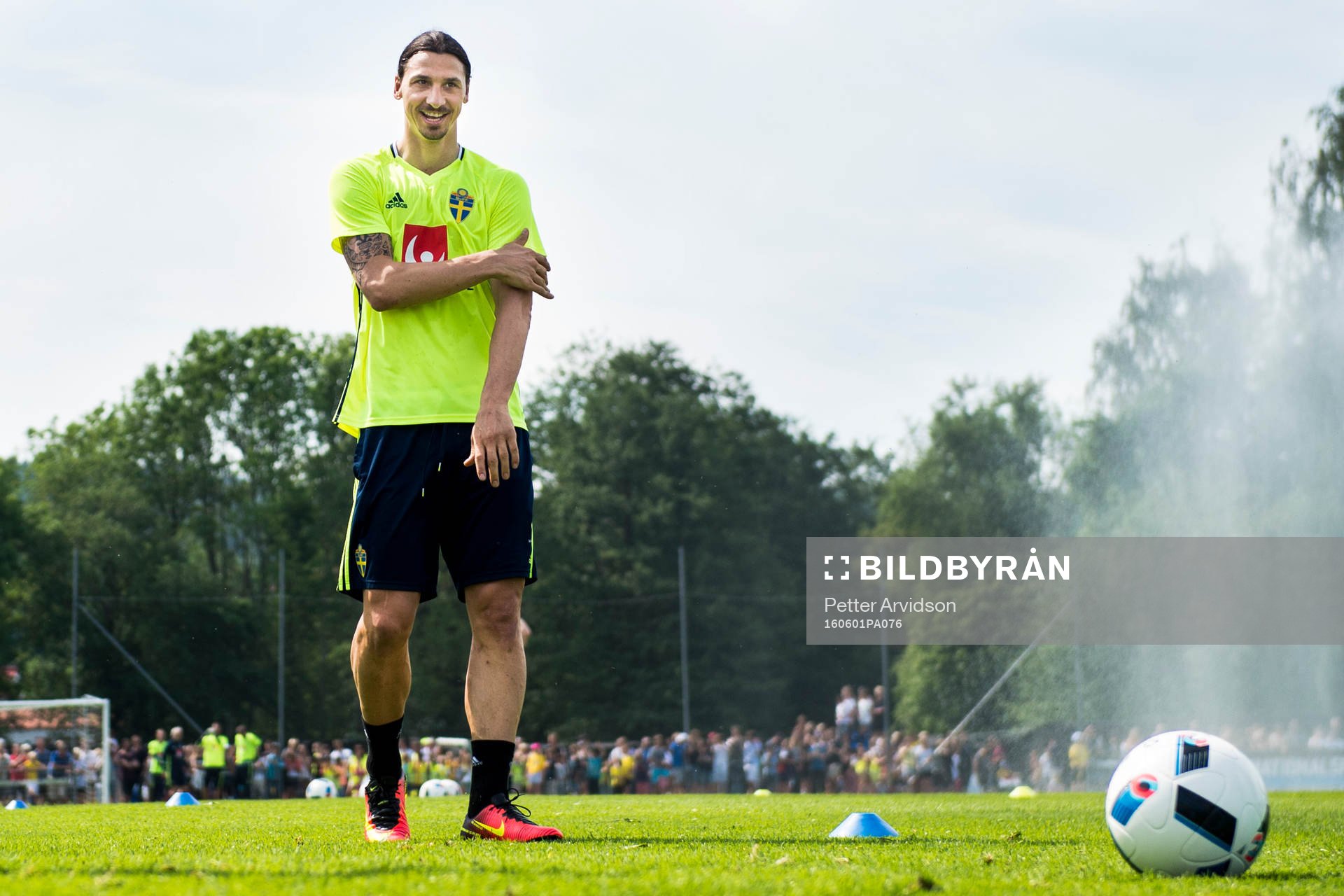 Zlatan Ibrahimovic