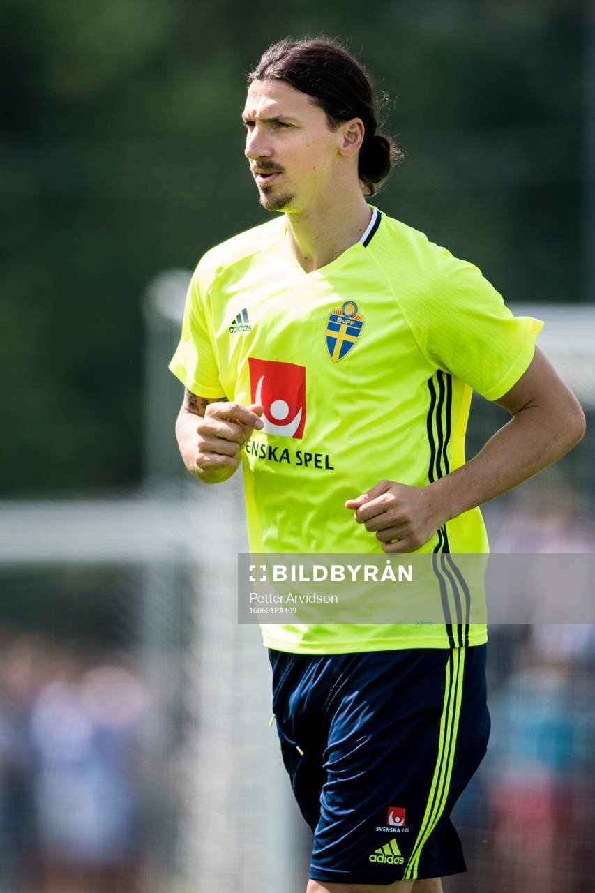 Zlatan Ibrahimovic