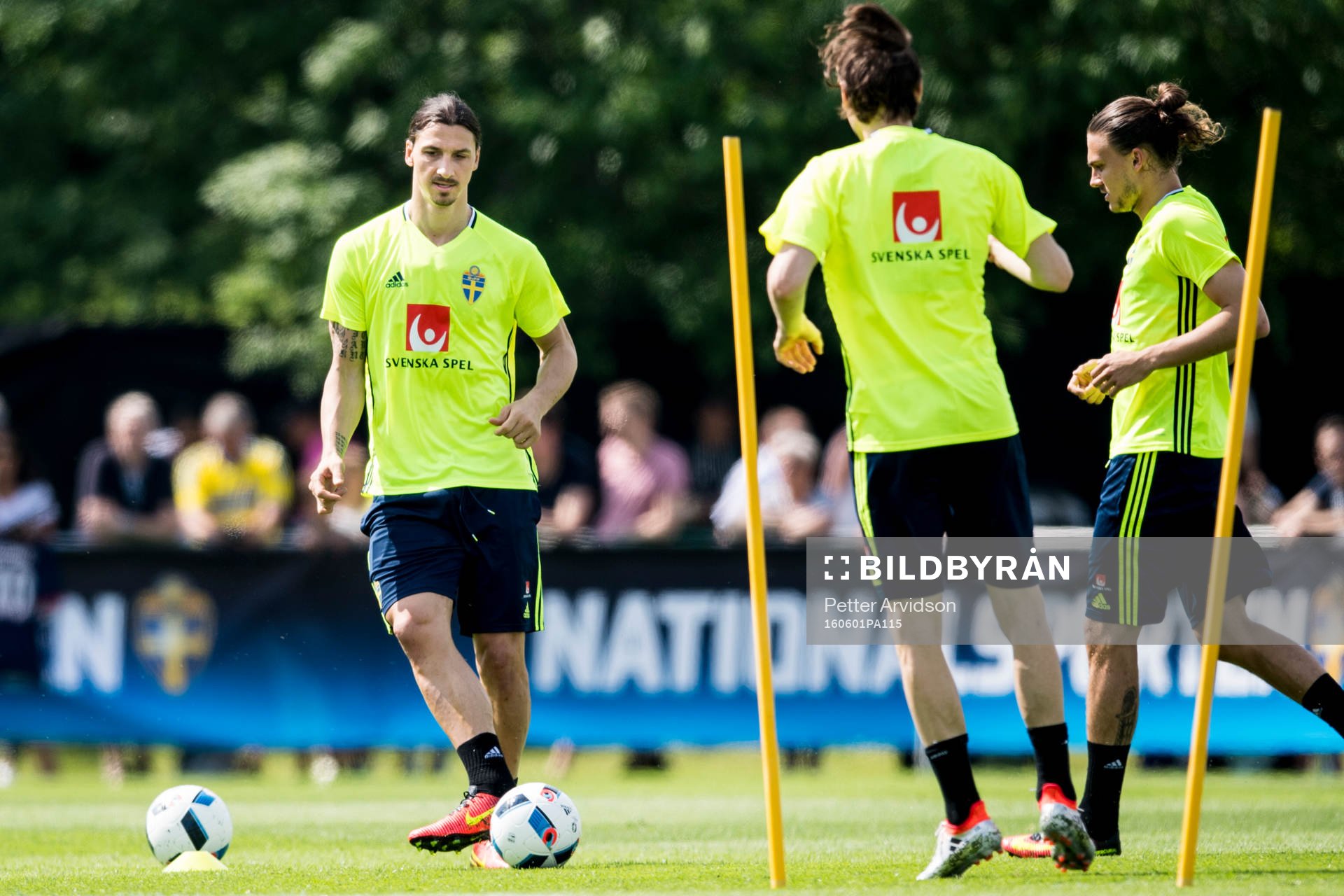 Zlatan Ibrahimovic