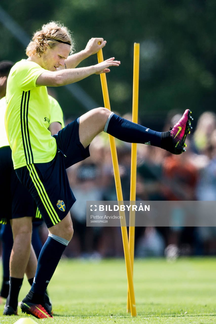 Oscar Hiljemark