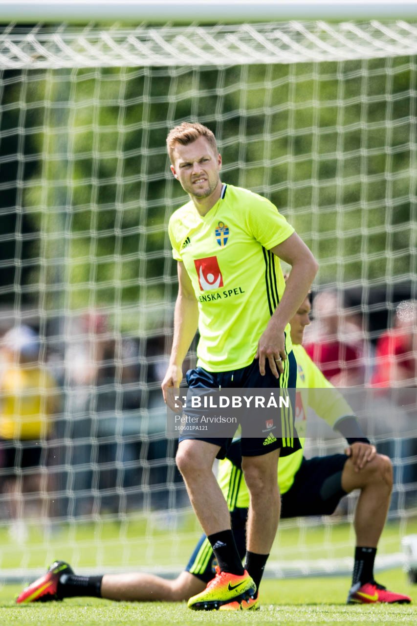 Sebastian Larsson