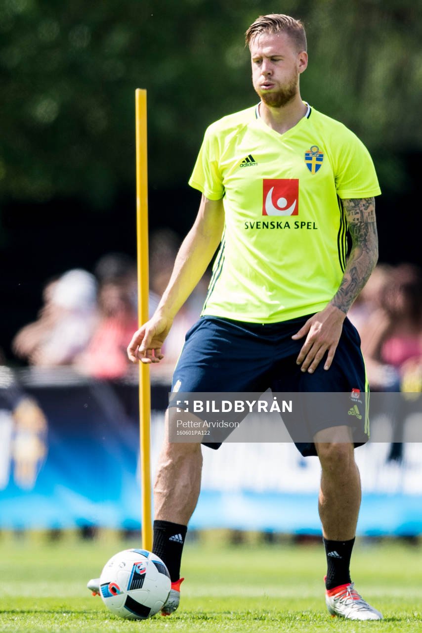 Pontus Jansson