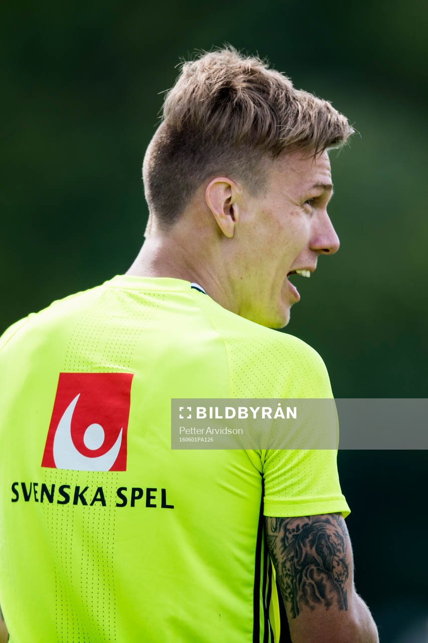 Pontus Wernbloom
