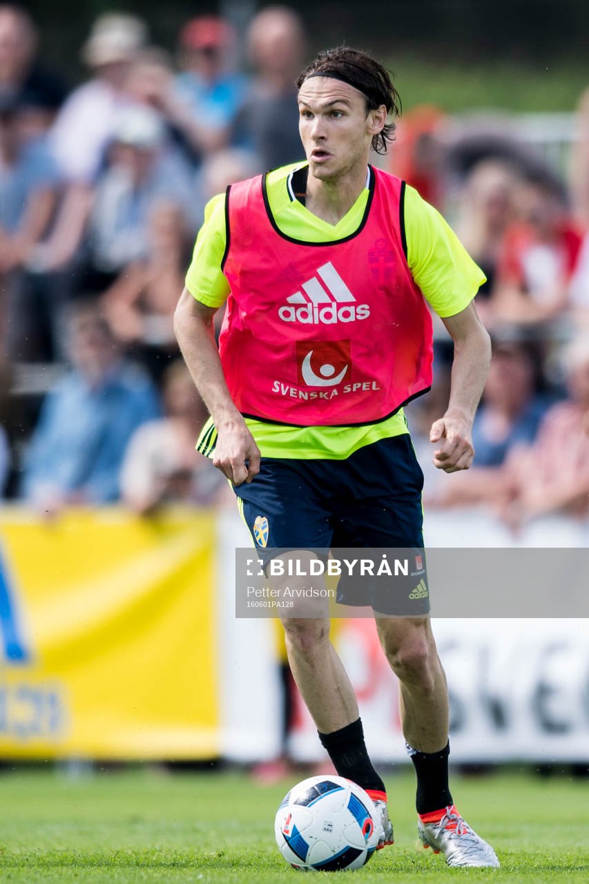 Albin Ekdal