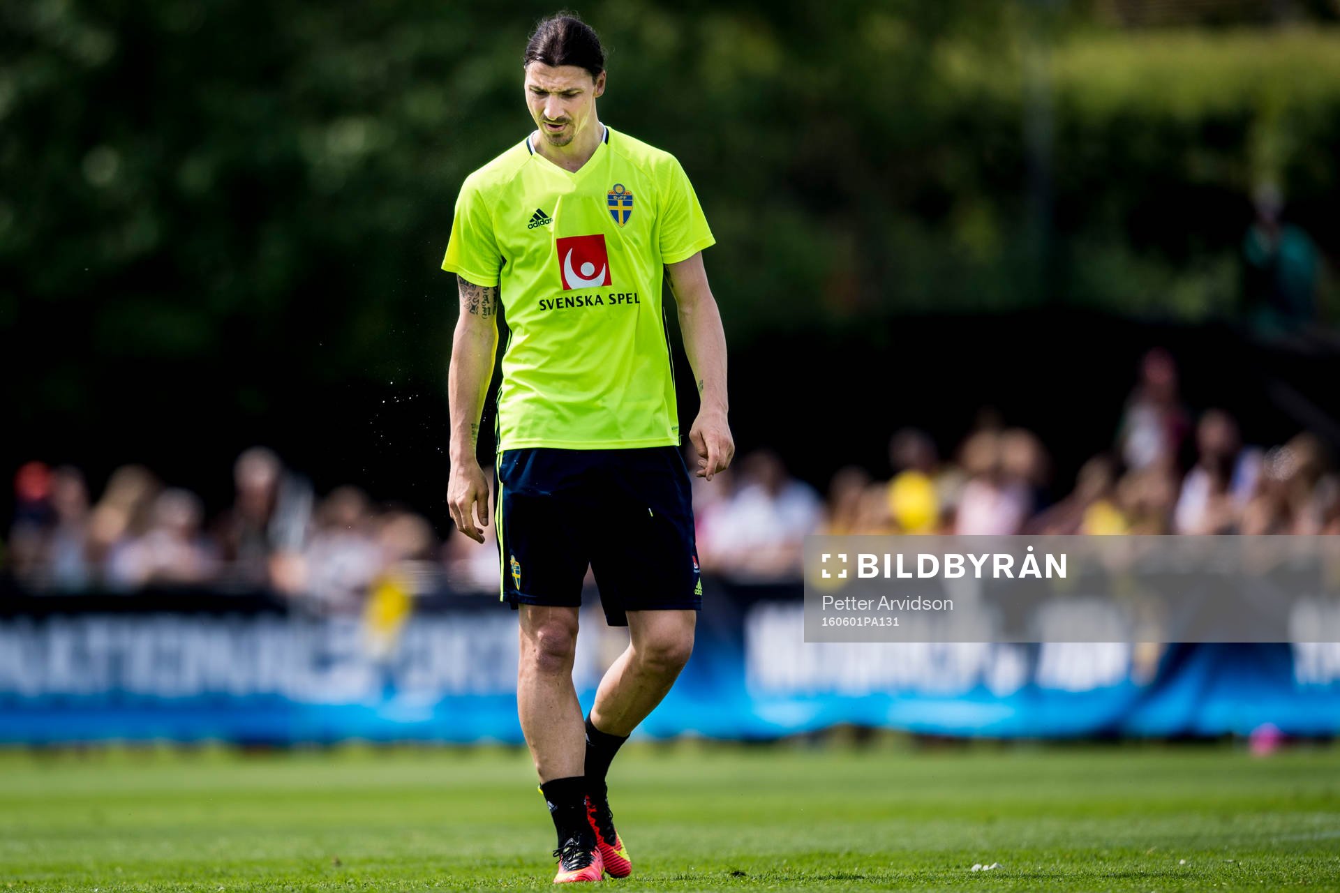 Zlatan Ibrahimovic