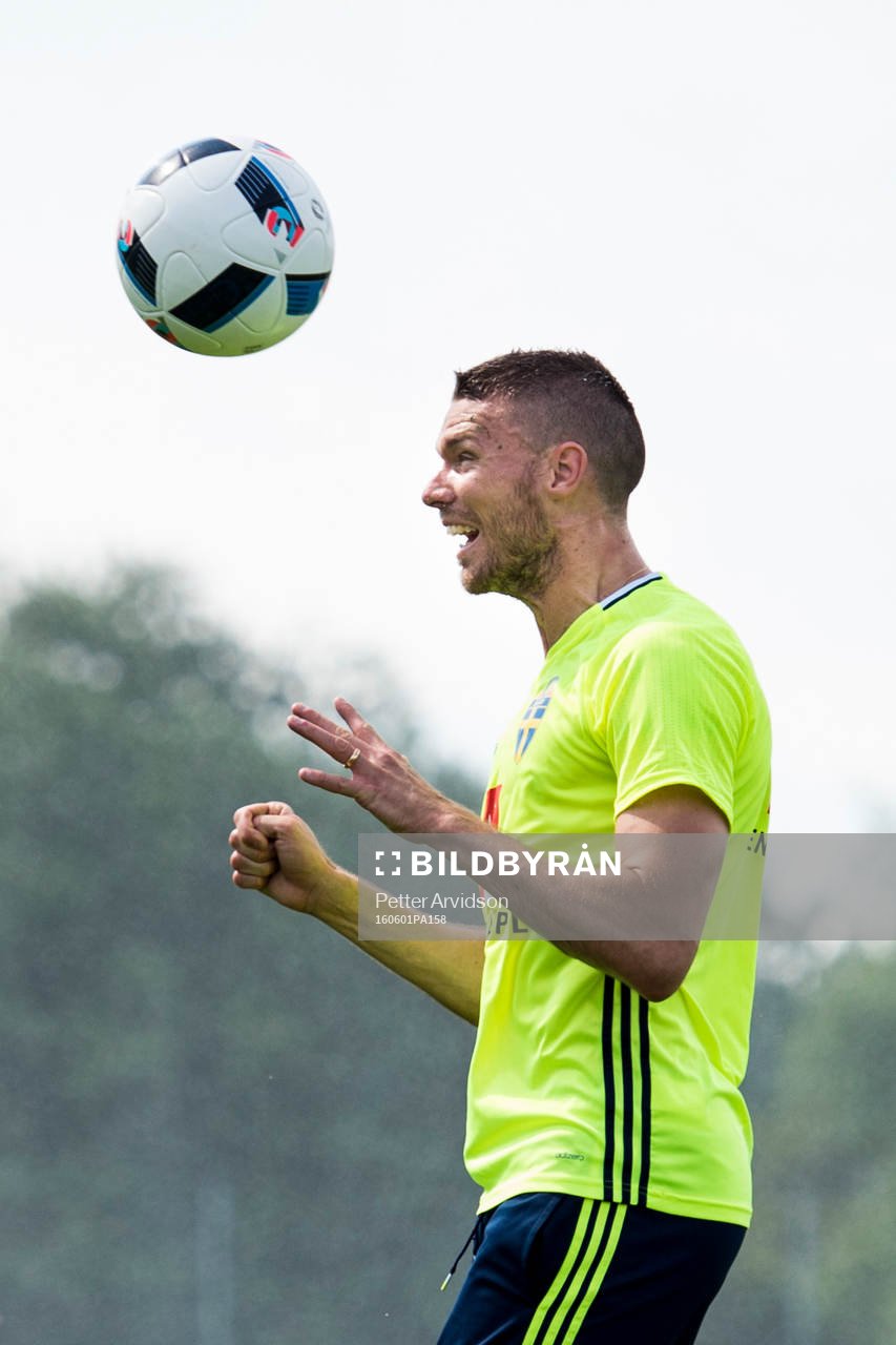 Marcus Berg