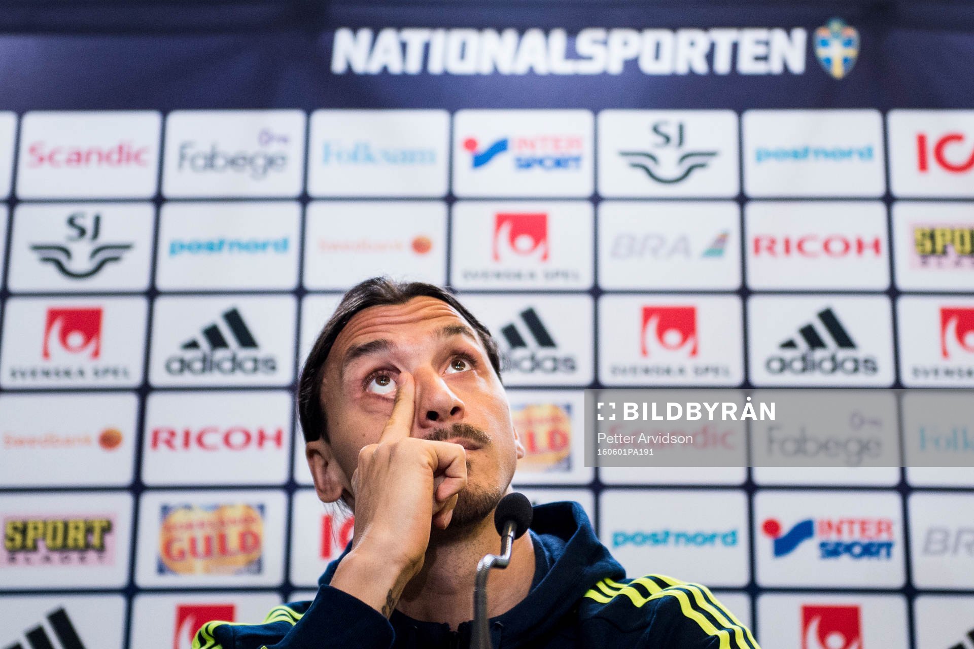 Zlatan Ibrahimovic