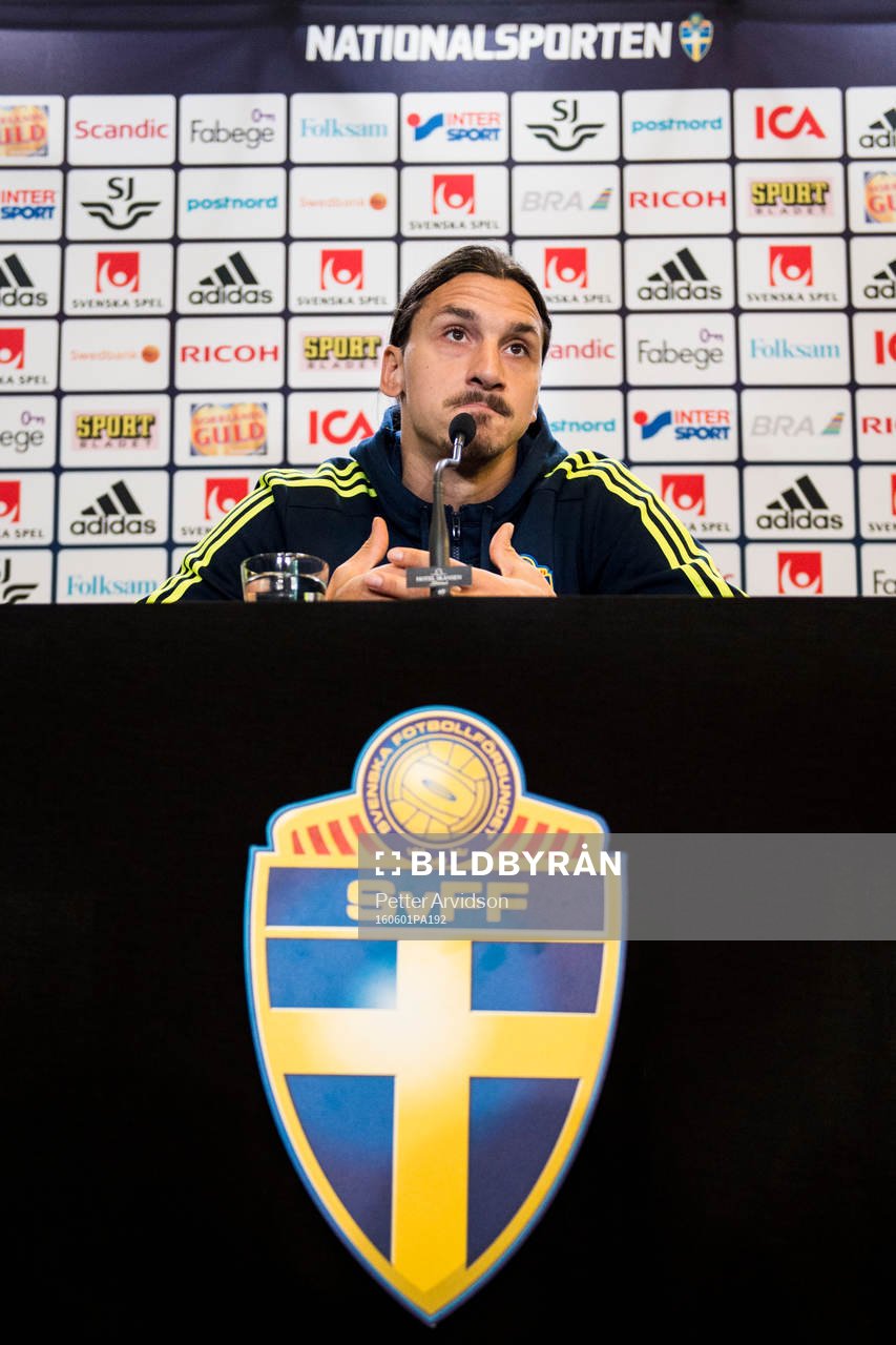 Zlatan Ibrahimovic