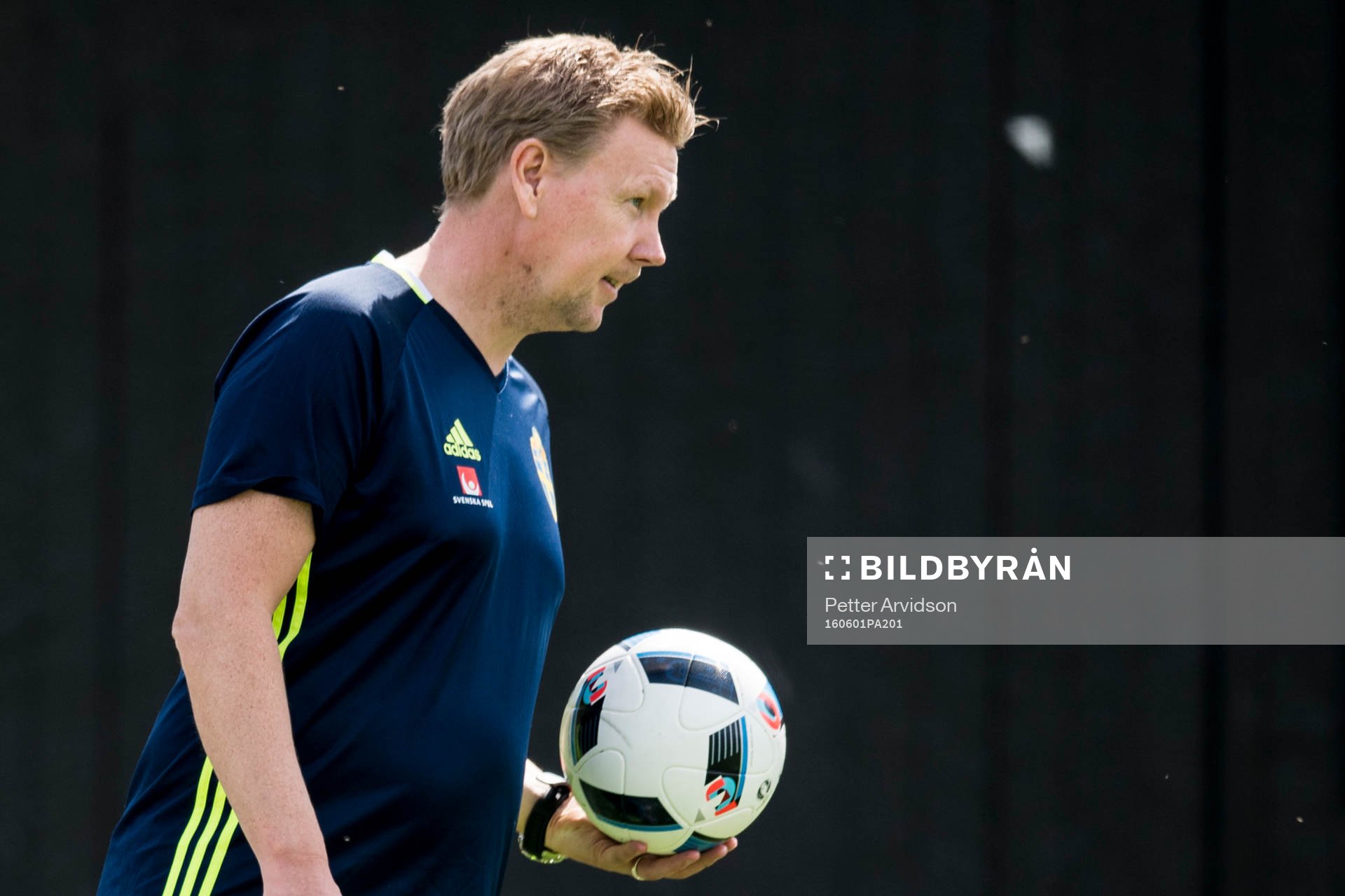 Peter Wettergren, bevakare och assisterande tränare