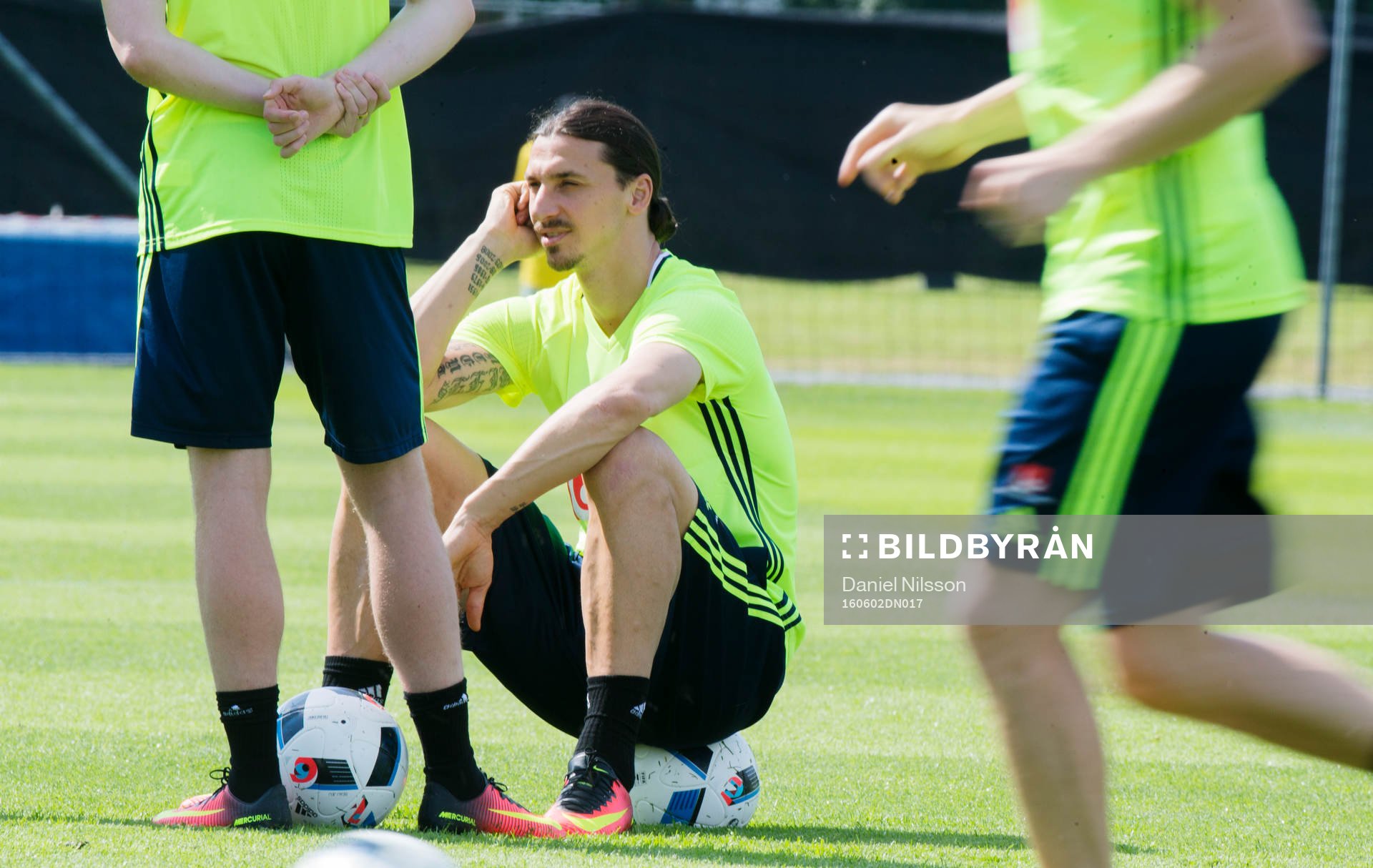 Zlatan Ibrahimovic