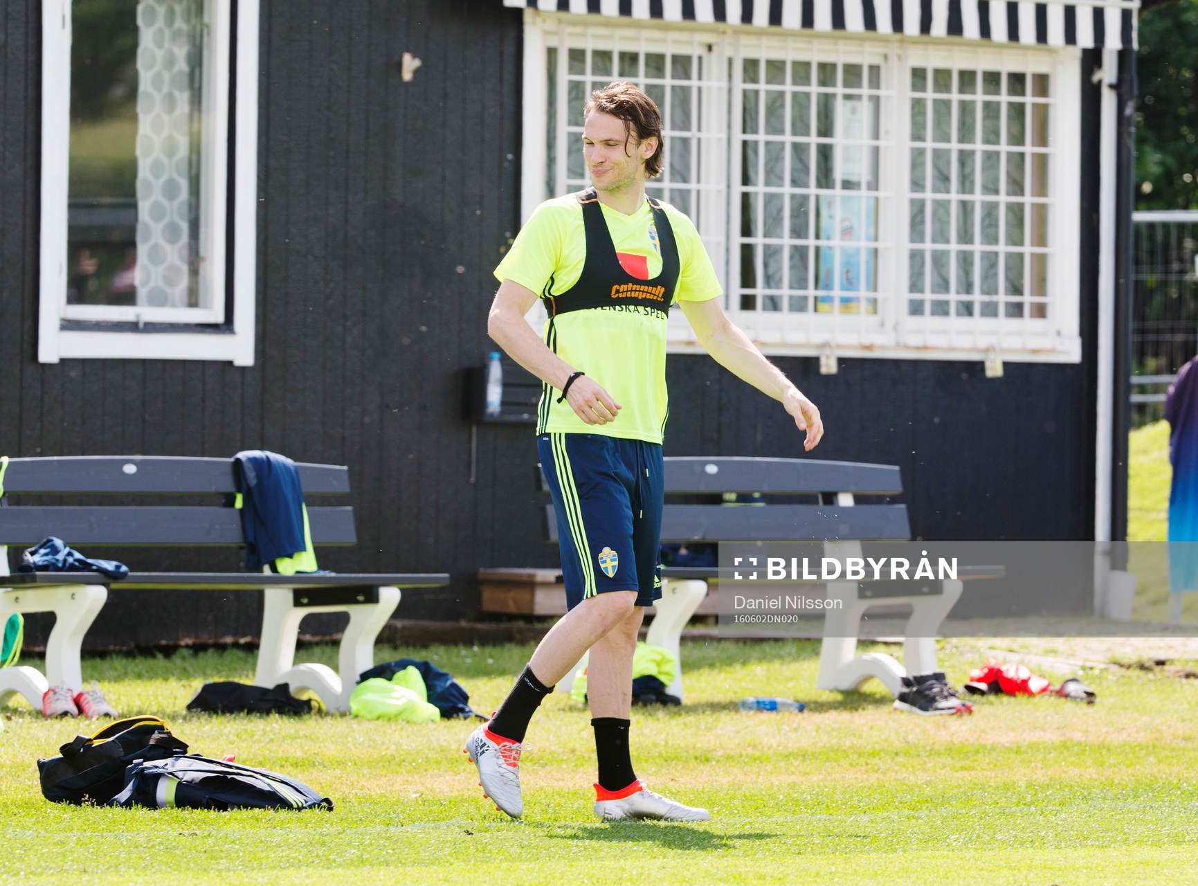Albin Ekdal