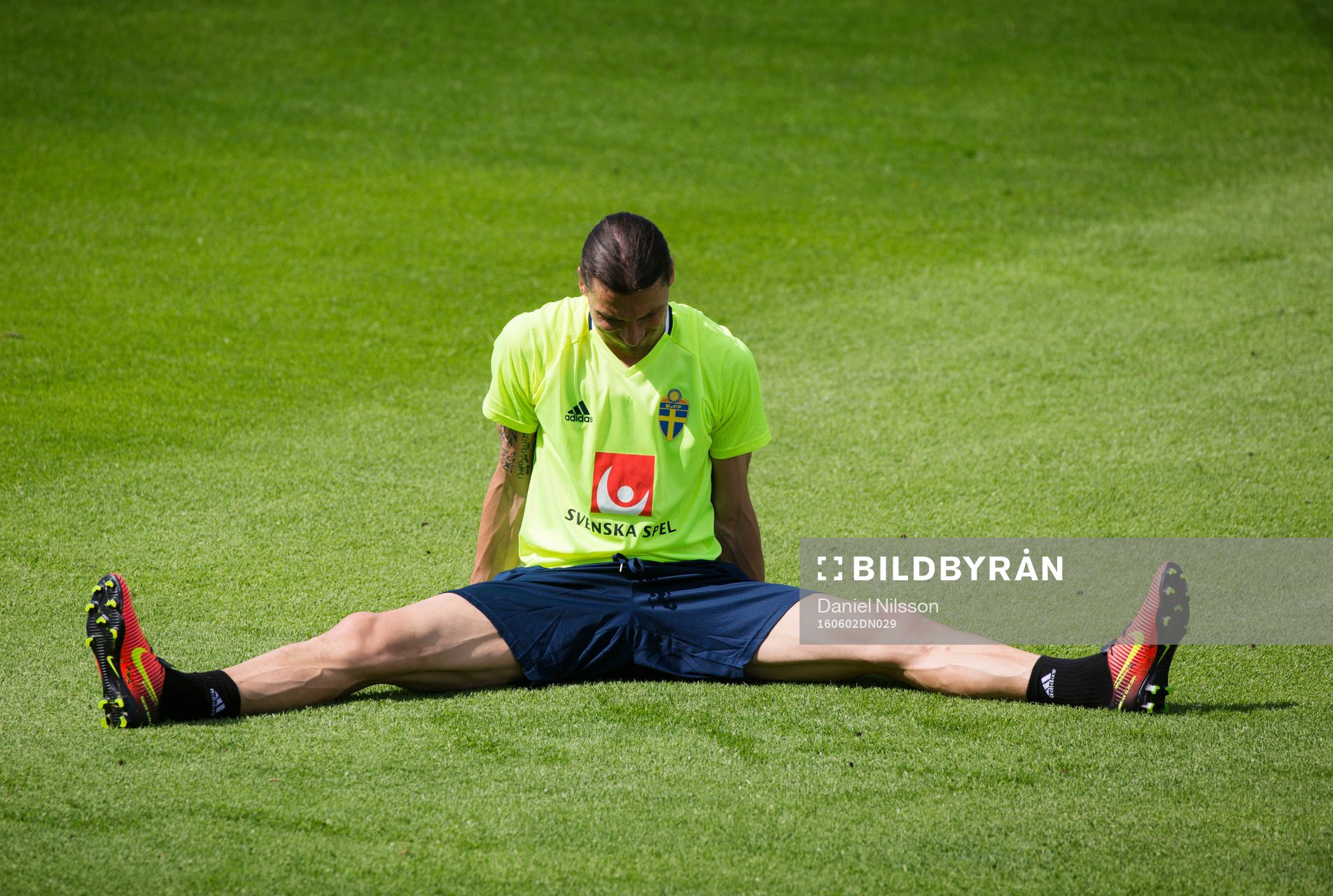 Zlatan Ibrahimovic