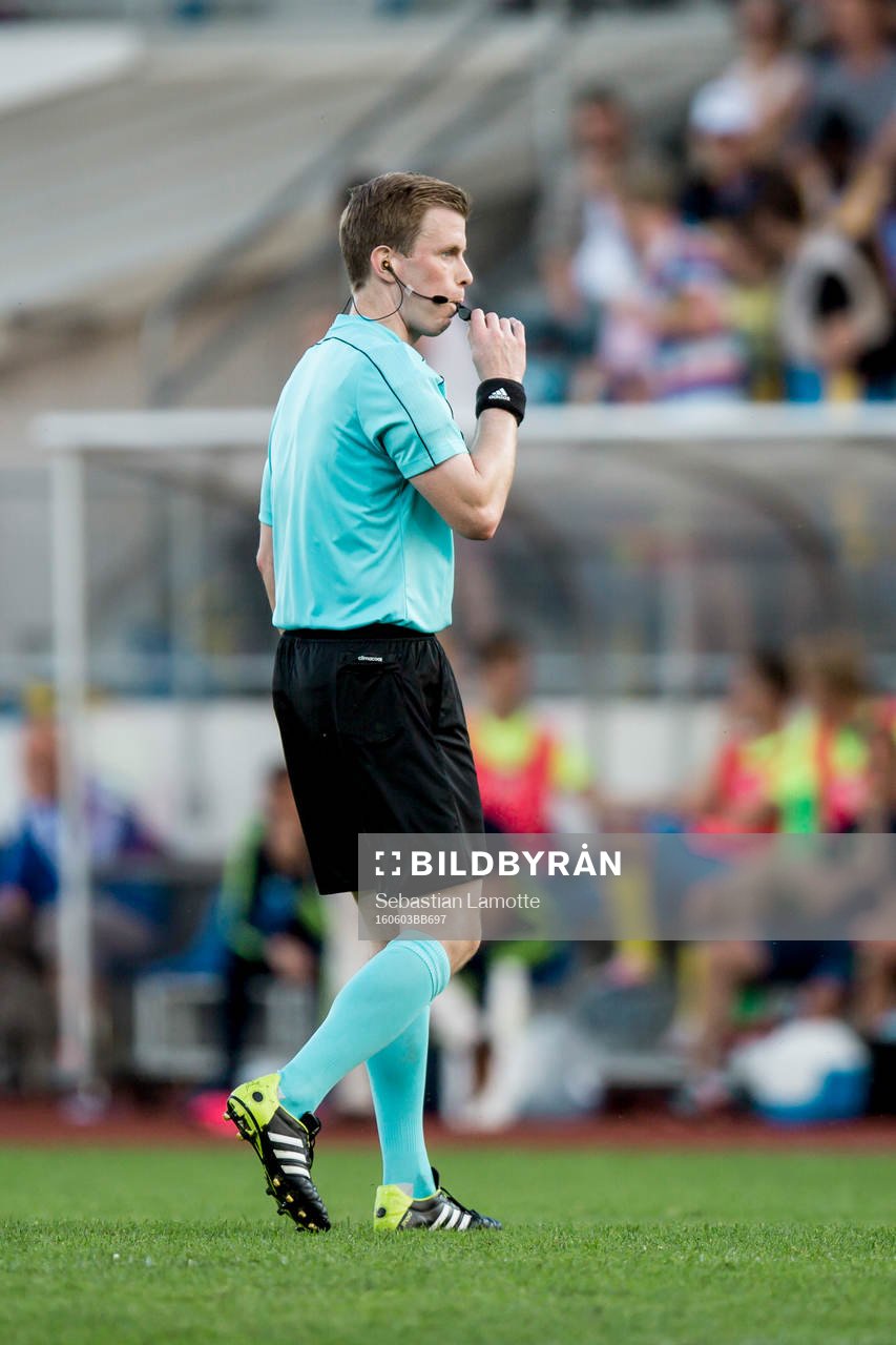 Domare Markus Hameter