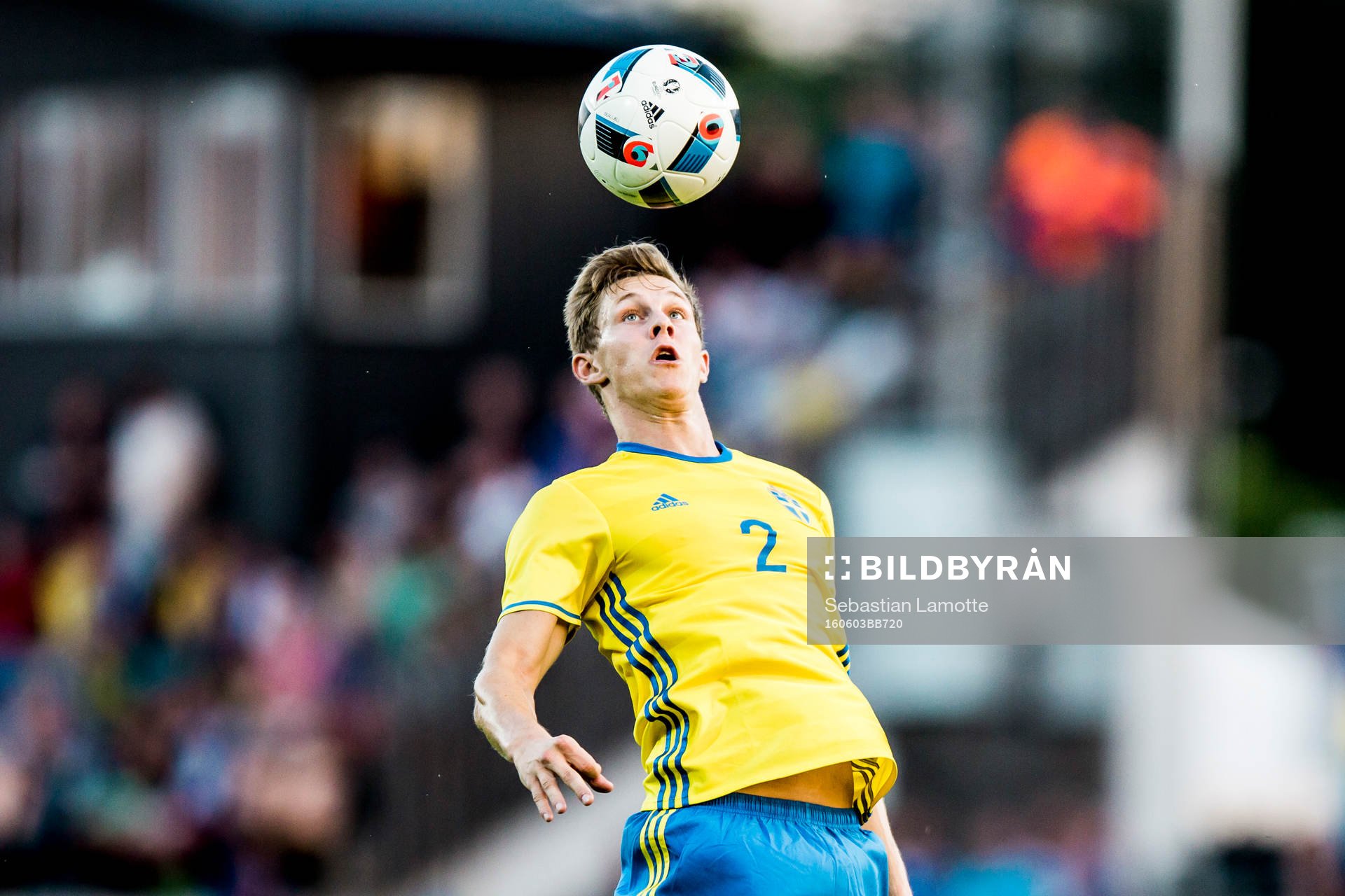 Sveriges Emil Krafth