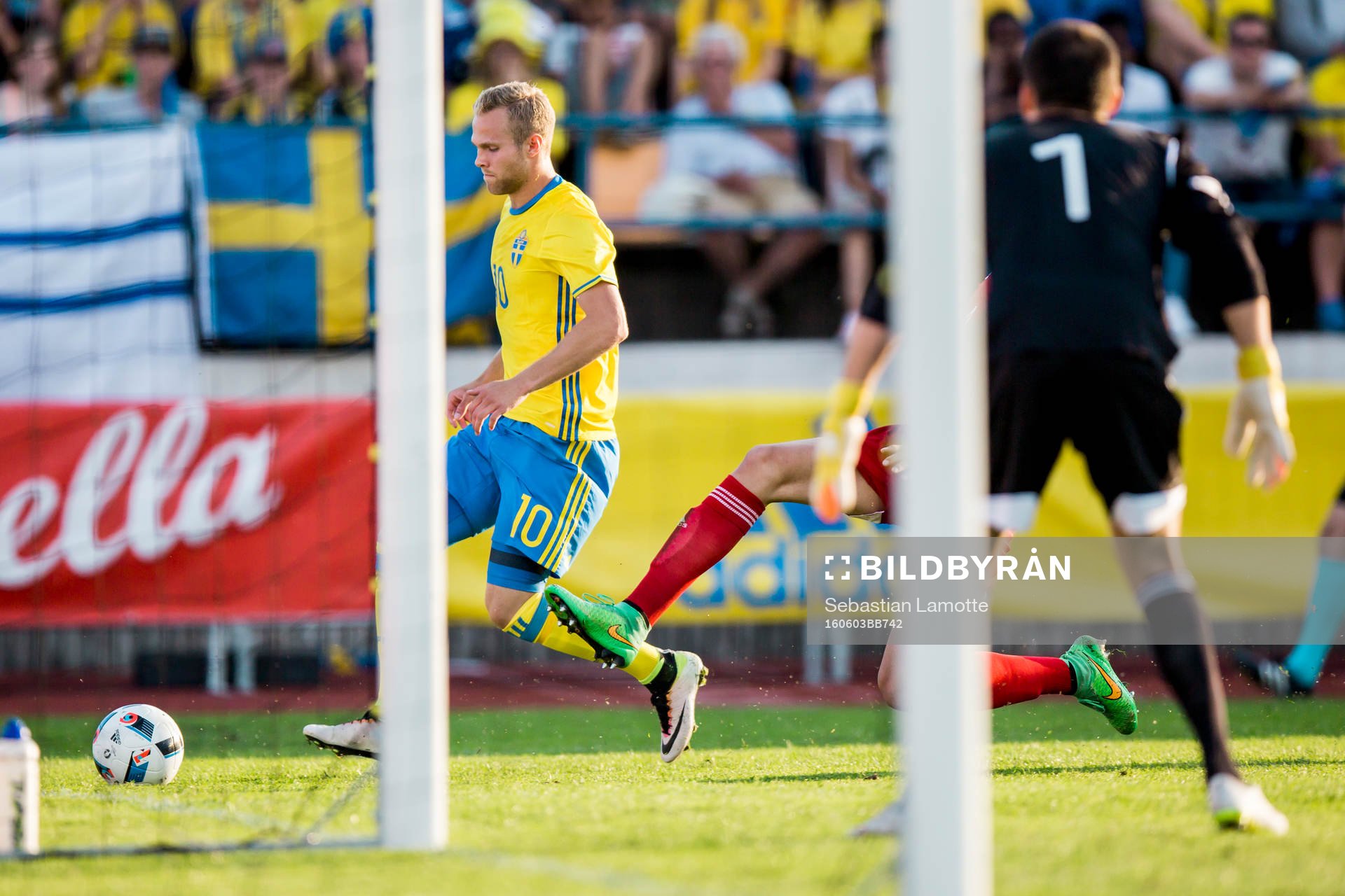 Sveriges Gustav Engvall