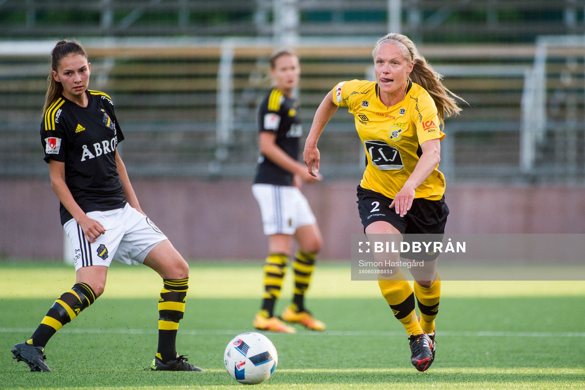 Ältas Elin Ekblom-Bak