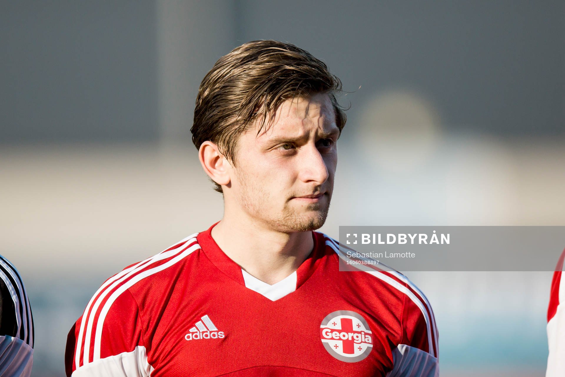Georgiens Dachi Tsnobiladze