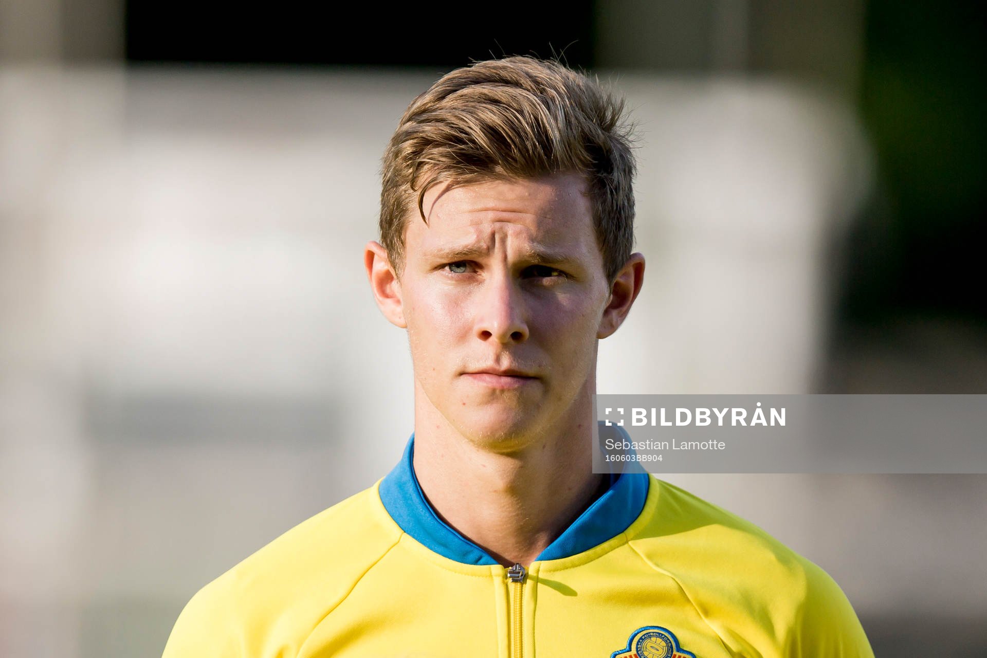 Sveriges Emil Krafth
