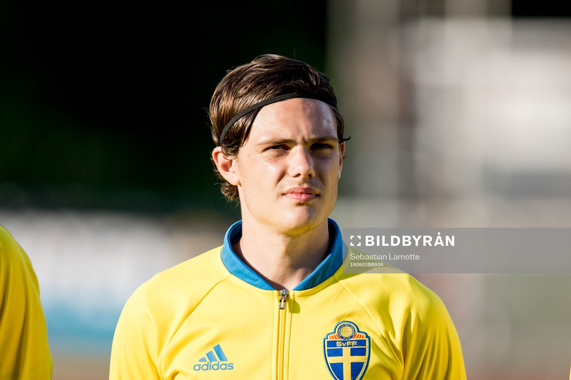 Sveriges David Moberg Karlsson