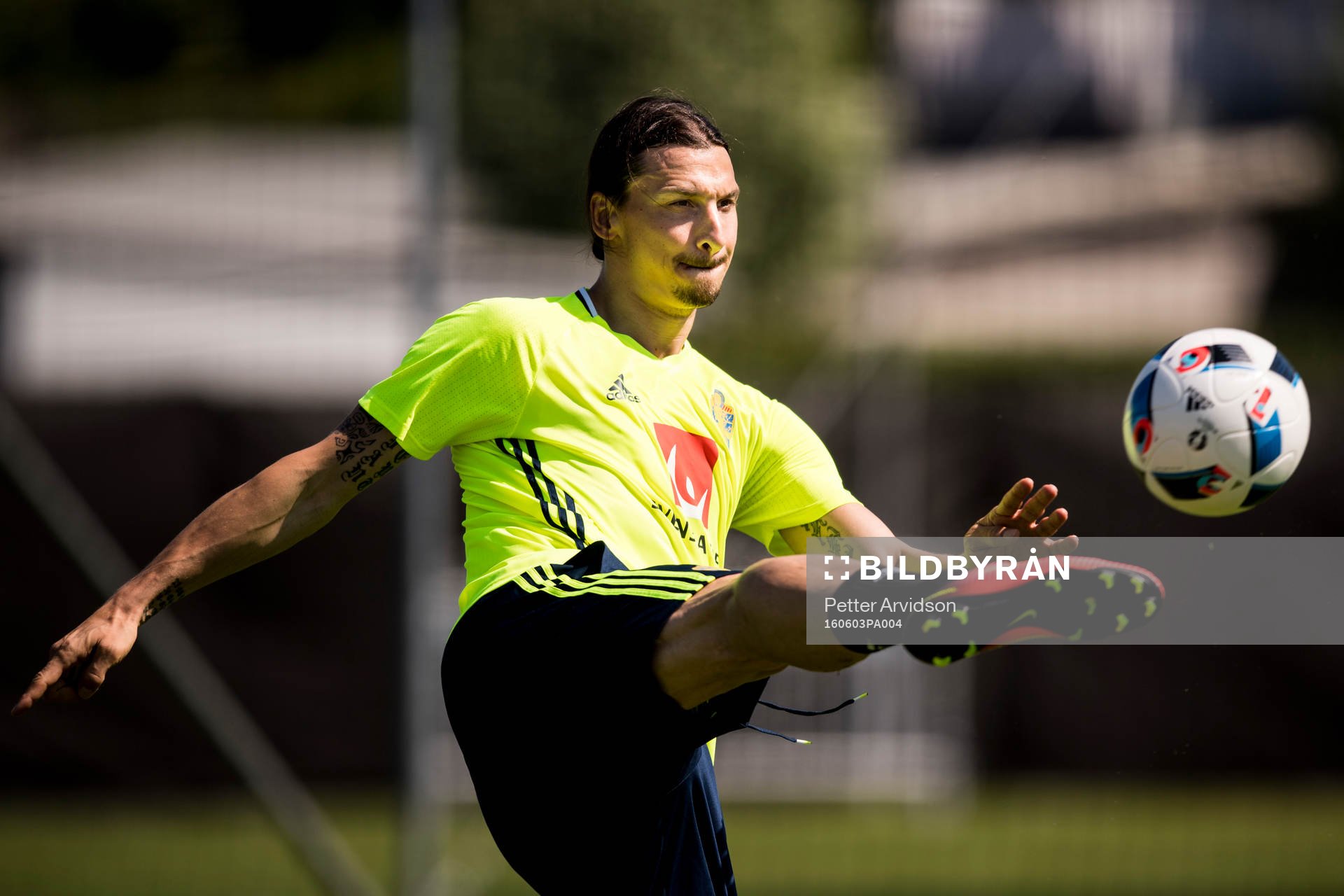 Zlatan Ibrahimovic
