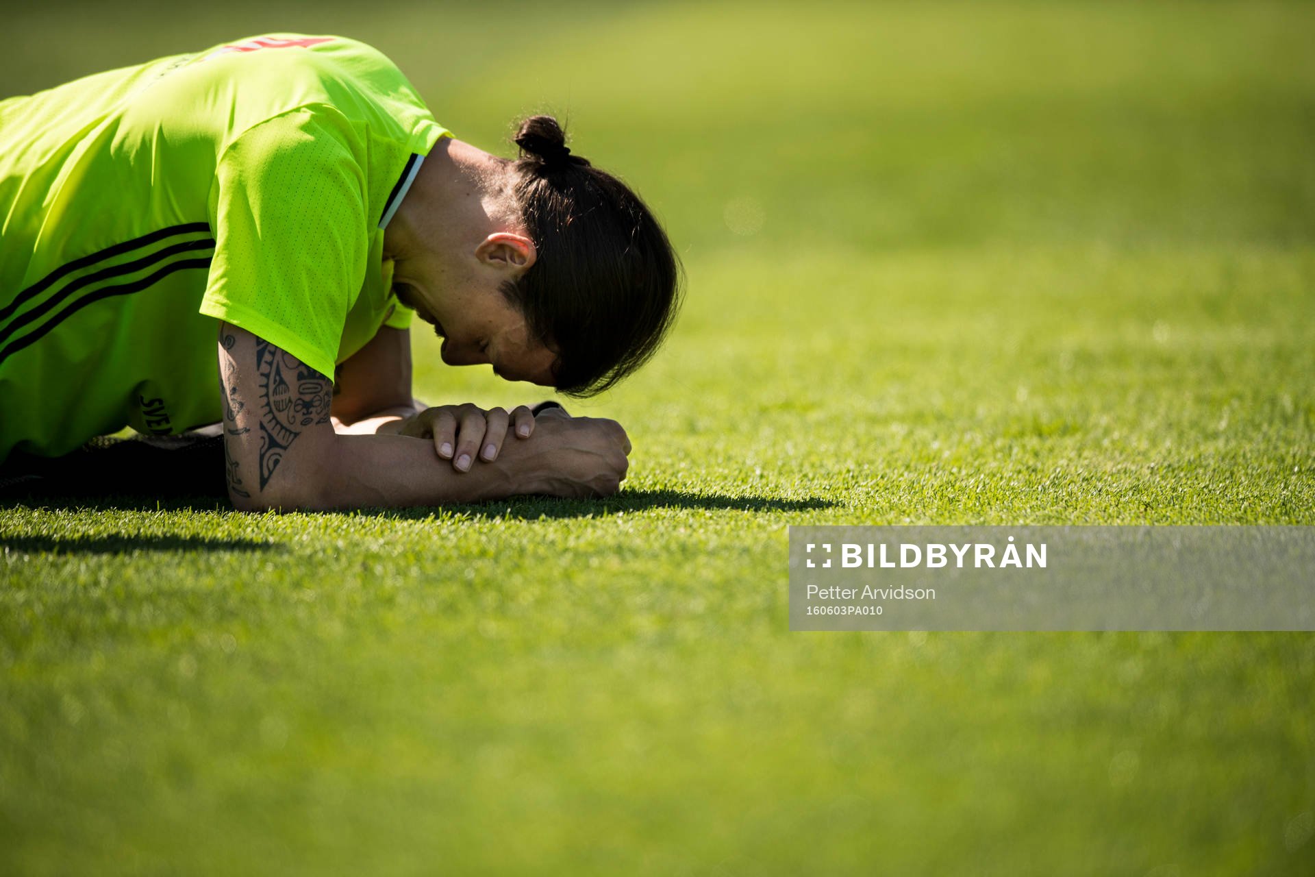 Zlatan Ibrahimovic