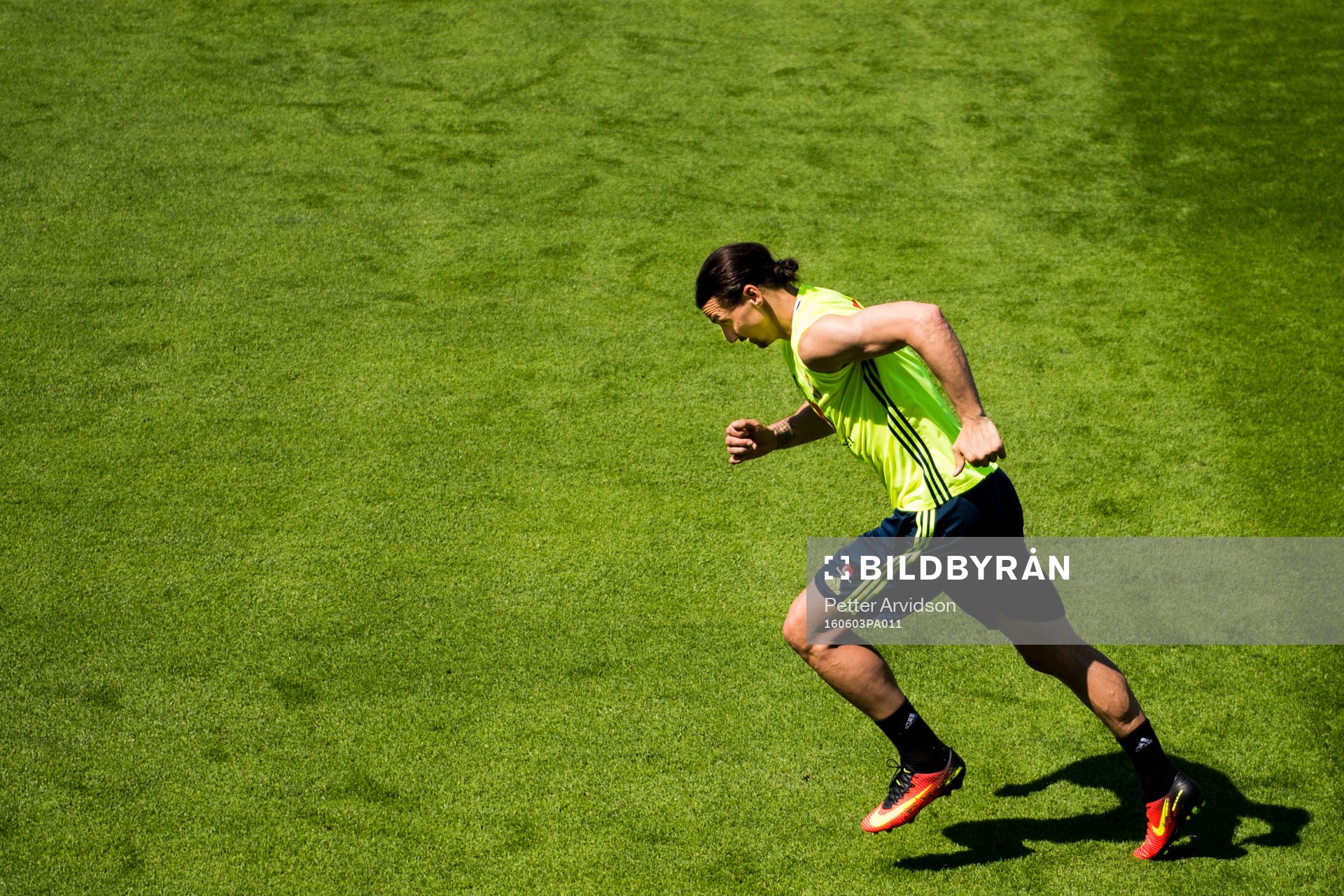 Zlatan Ibrahimovic