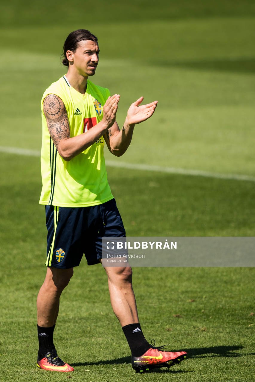 Zlatan Ibrahimovic