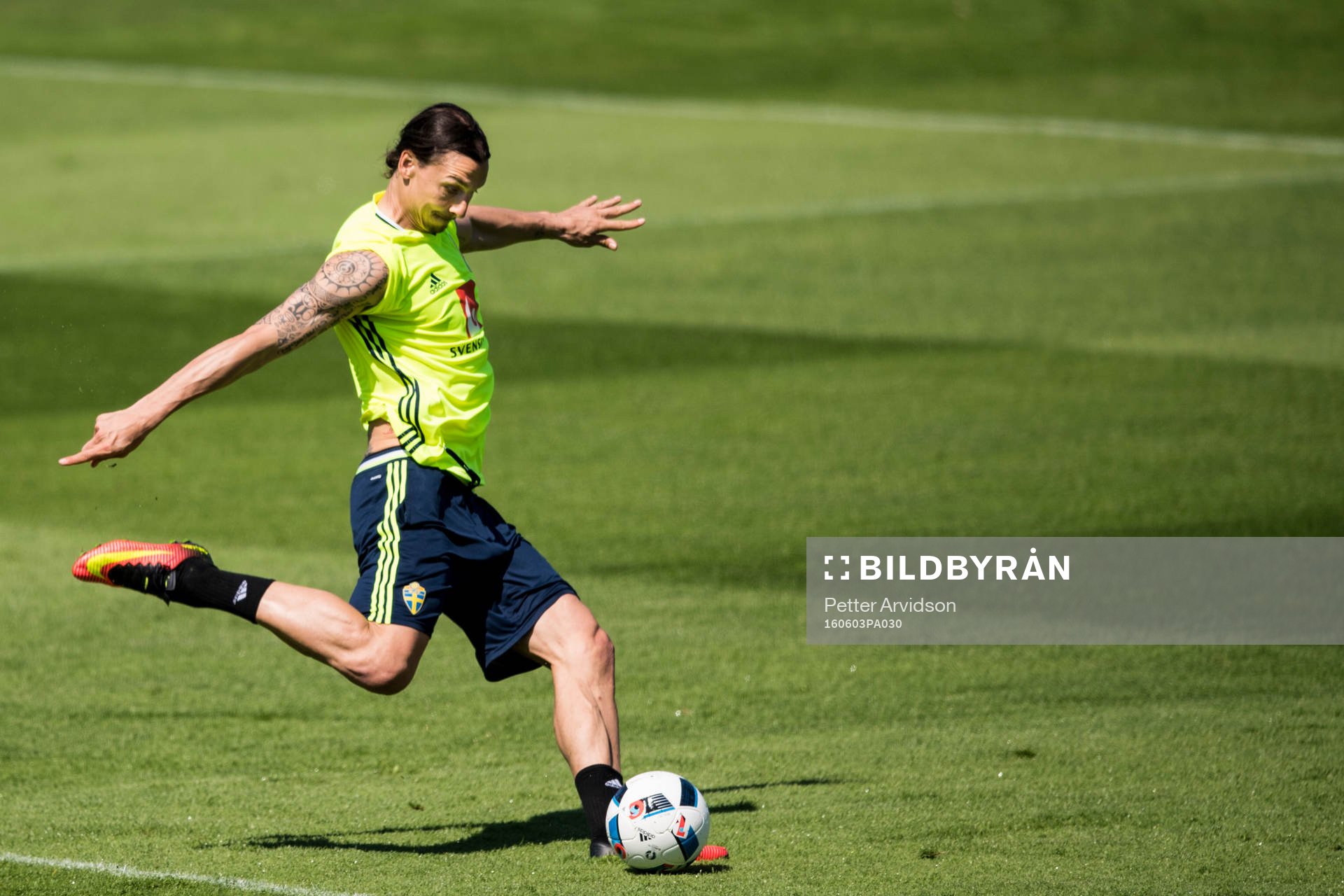 Zlatan Ibrahimovic