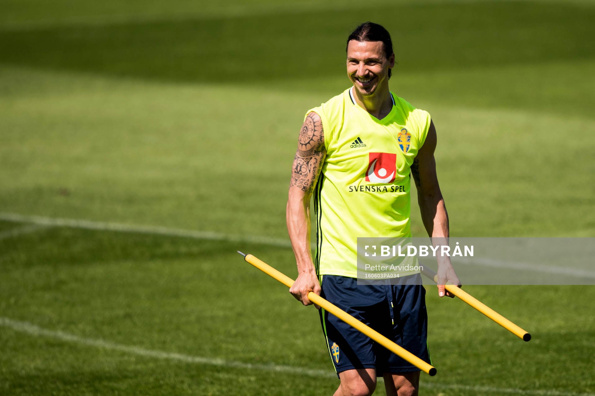 Zlatan Ibrahimovic