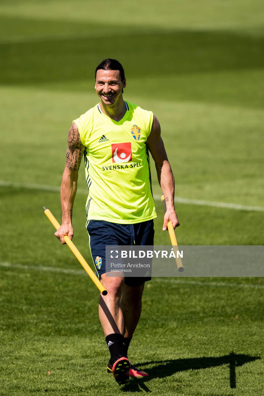 Zlatan Ibrahimovic