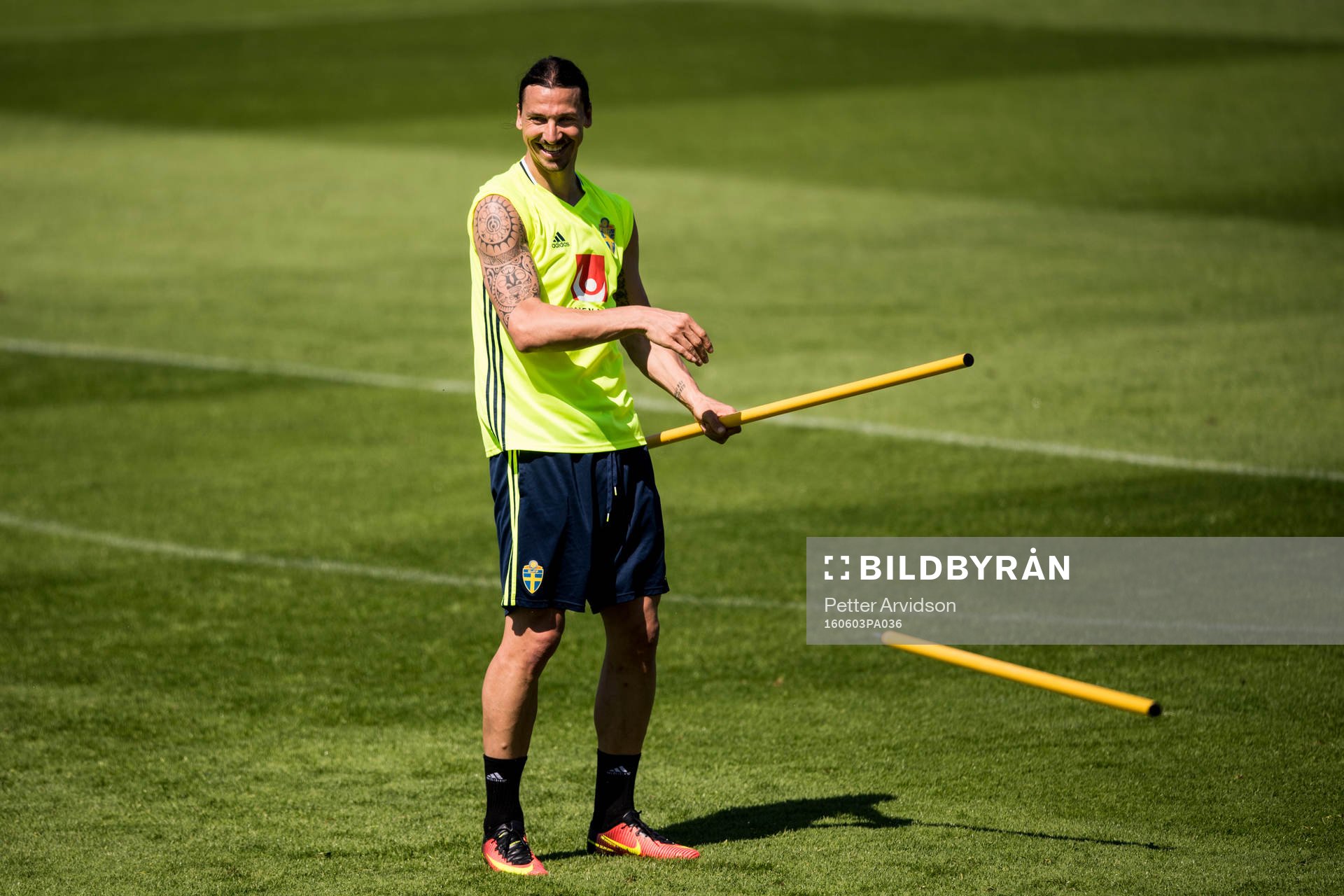 Zlatan Ibrahimovic