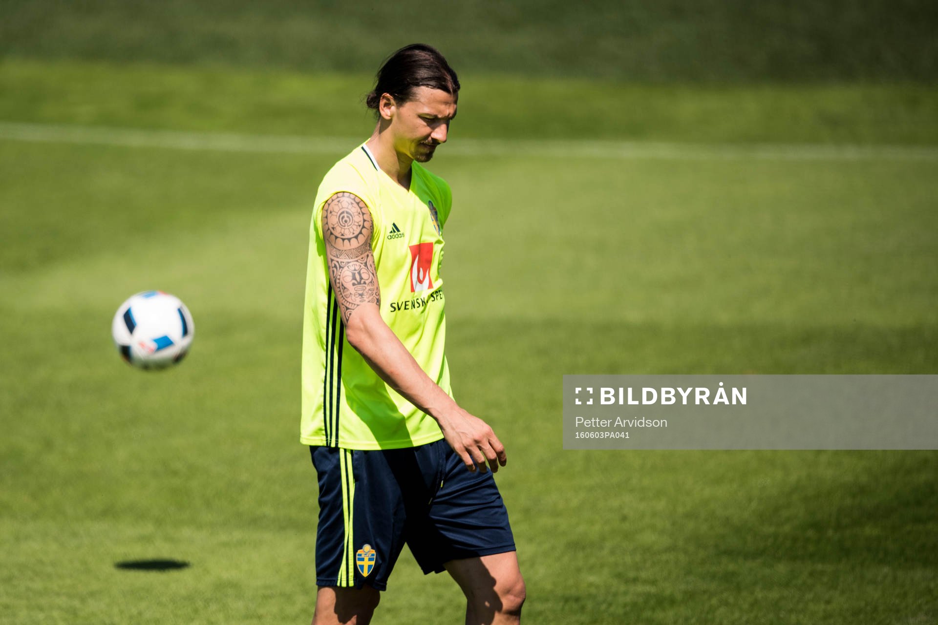 Zlatan Ibrahimovic