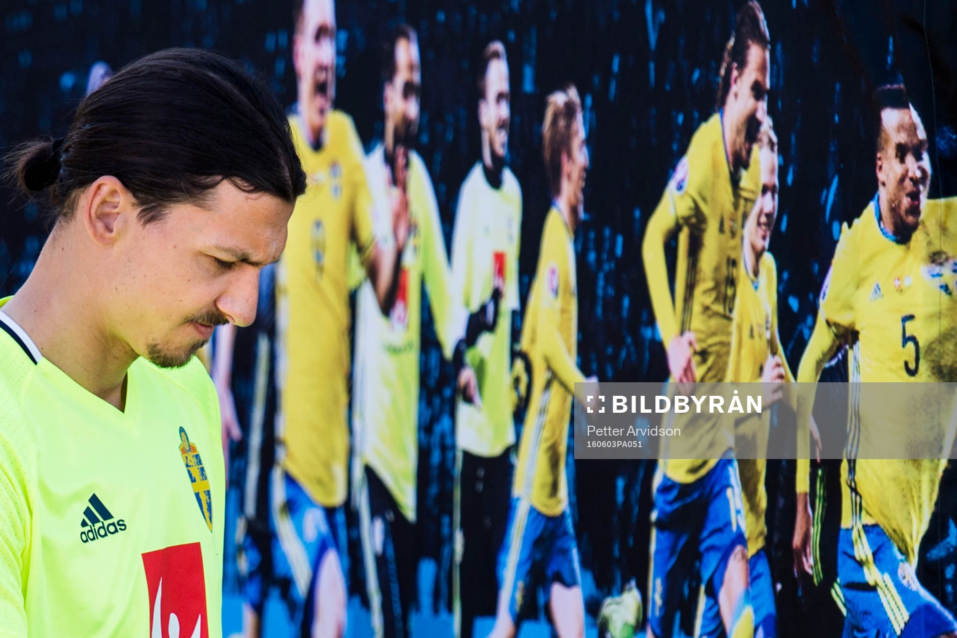 Zlatan Ibrahimovic